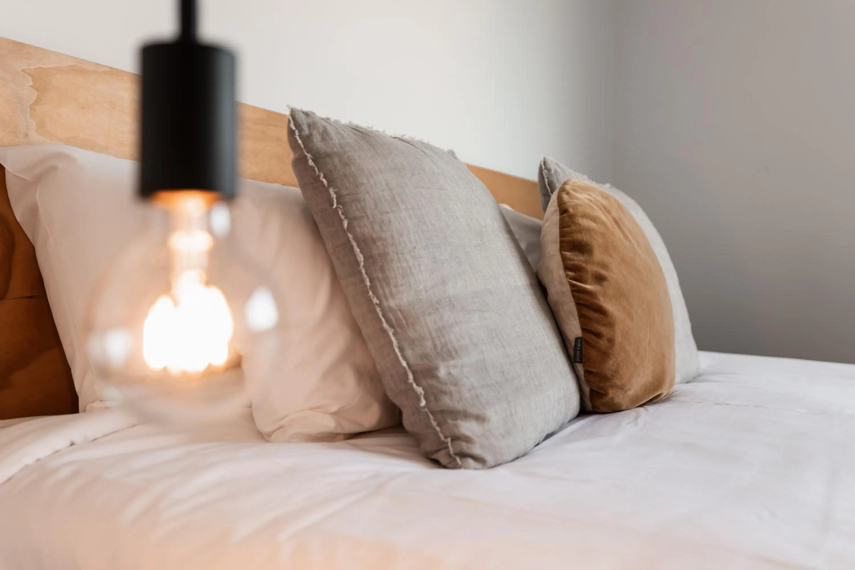 Bed in Change Overnight