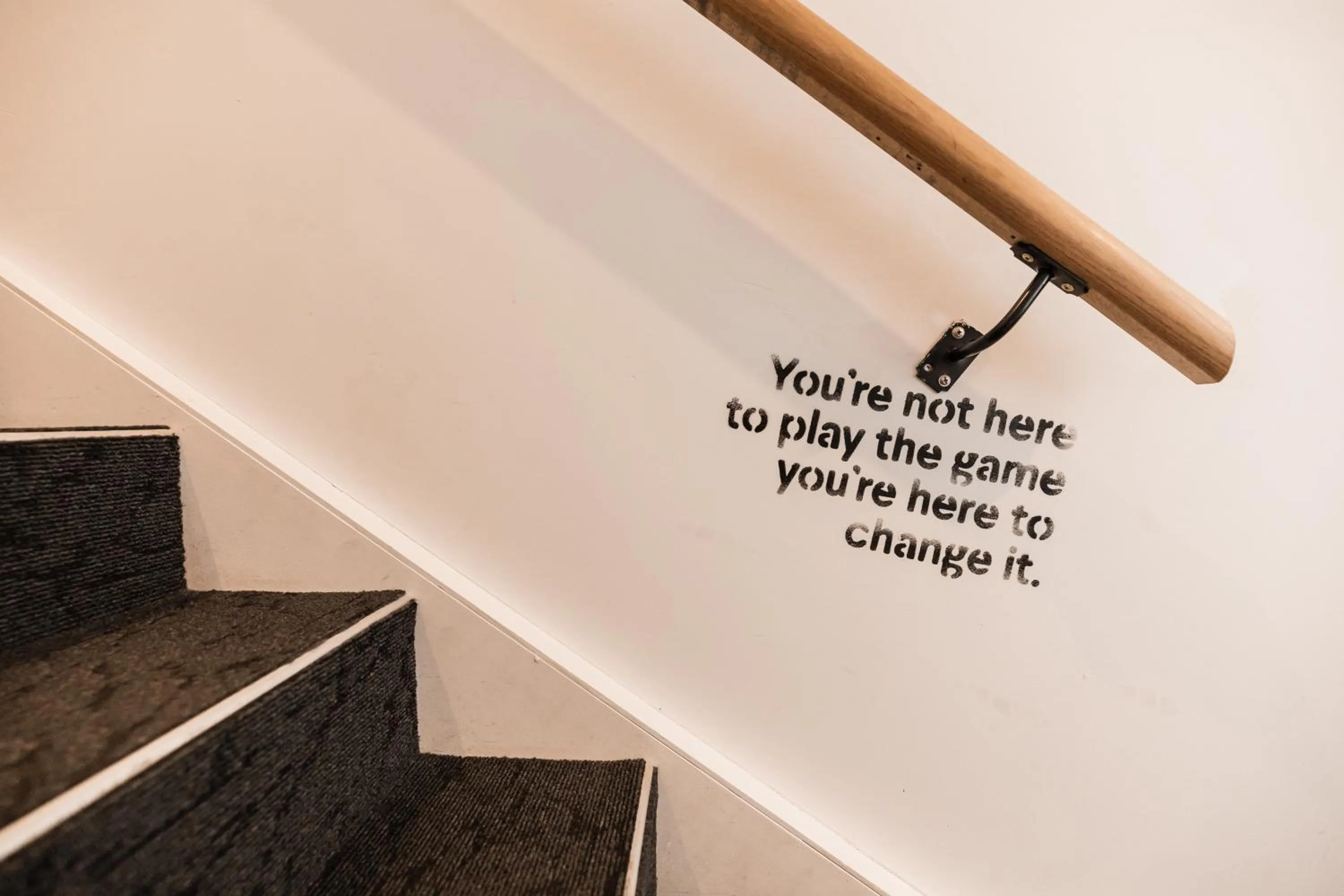 Property building in Change Overnight