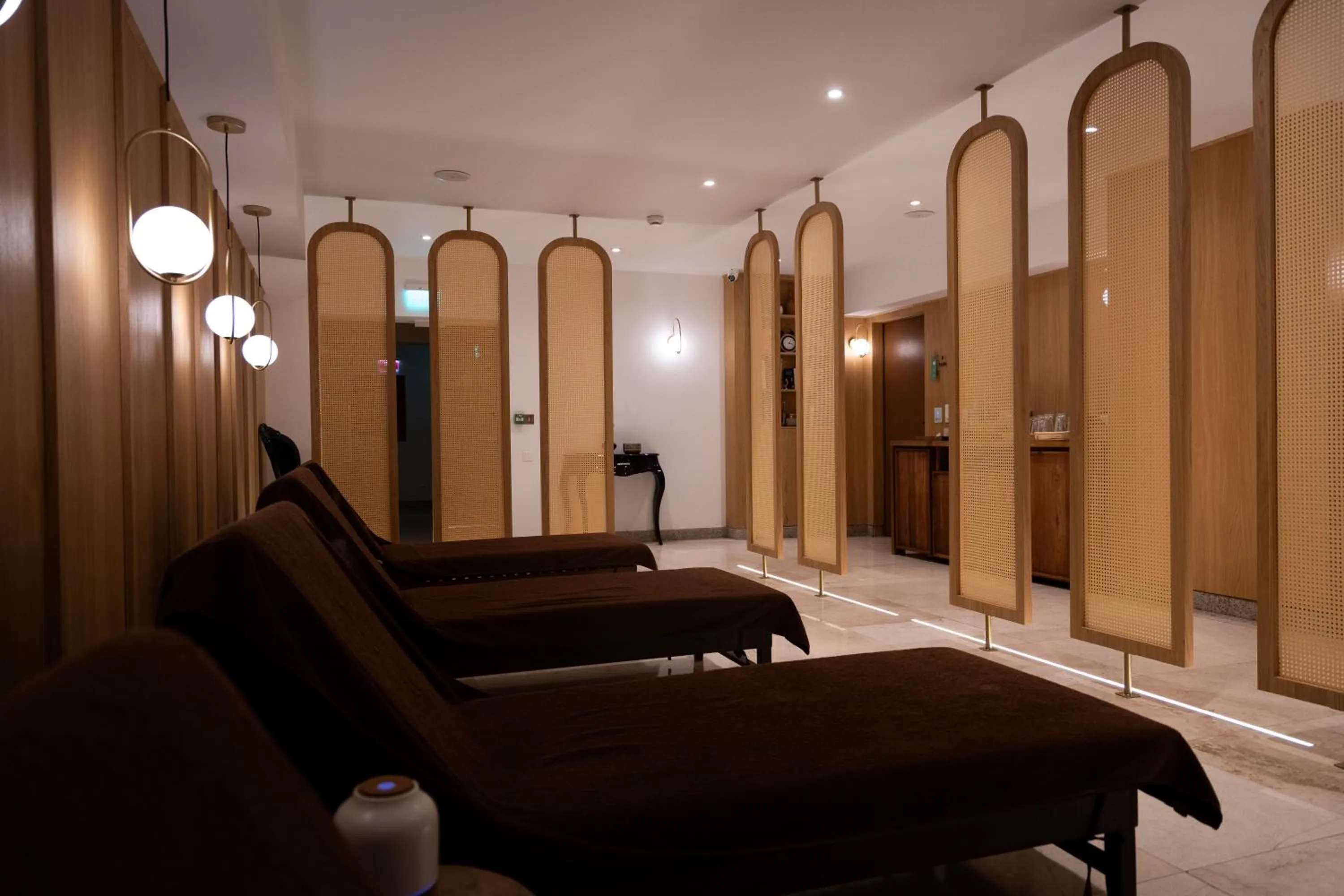 Spa and wellness centre/facilities in Orhideea Residence & Spa