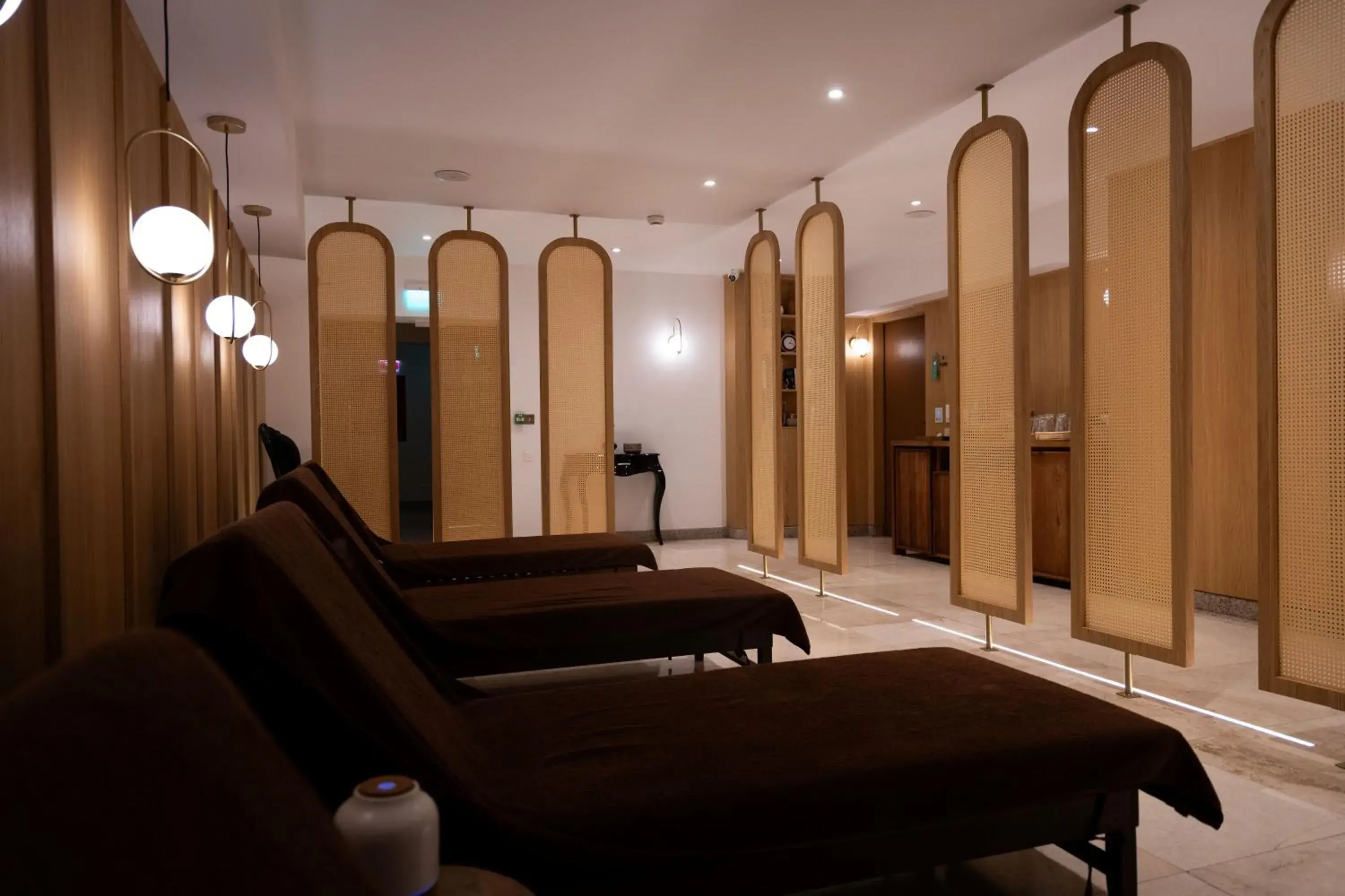 Spa and wellness centre/facilities in Orhideea Residence & Spa Spa and wellness centre/facilities in Orhideea Residence & Spa