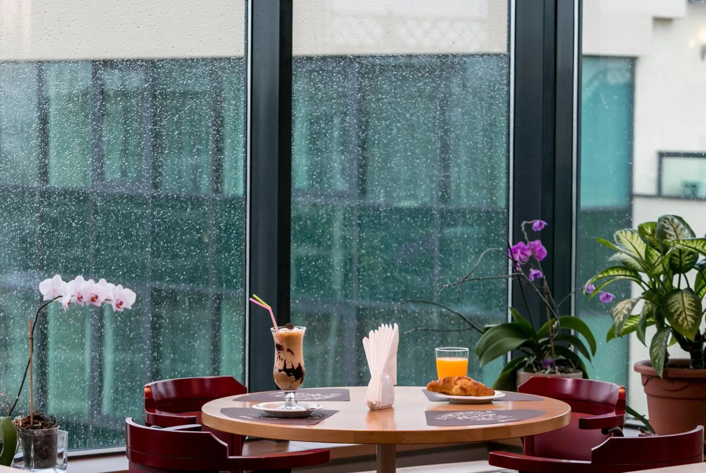 Restaurant/places to eat in Orhideea Residence & Spa Restaurant/places to eat in Orhideea Residence & Spa