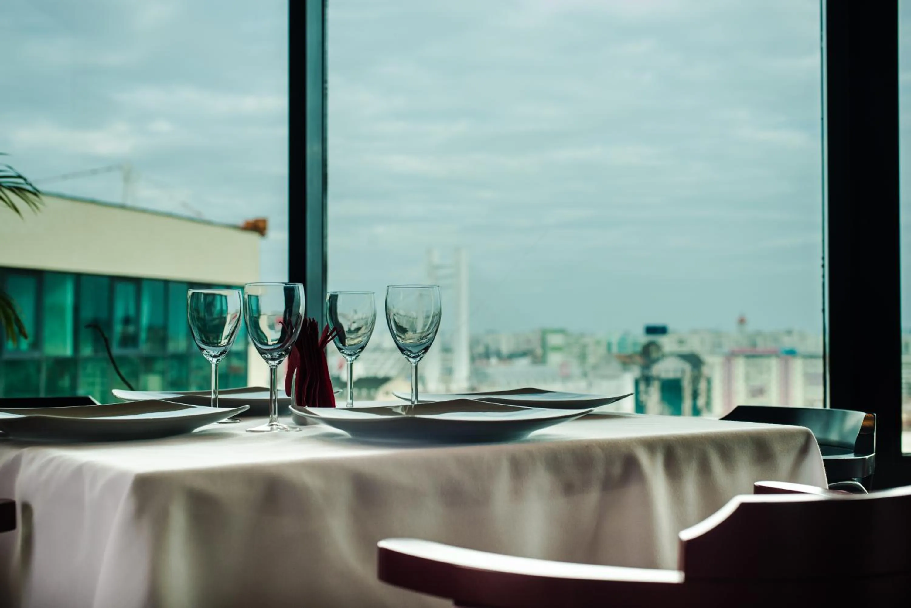 Restaurant/places to eat in Orhideea Residence & Spa