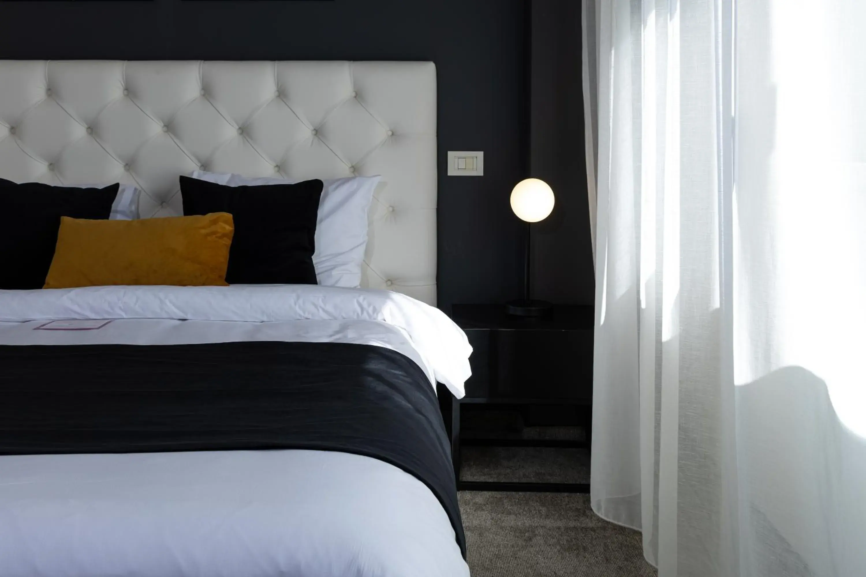 Bedroom, Bed in Orhideea Residence & Spa Bedroom, Bed in Orhideea Residence & Spa