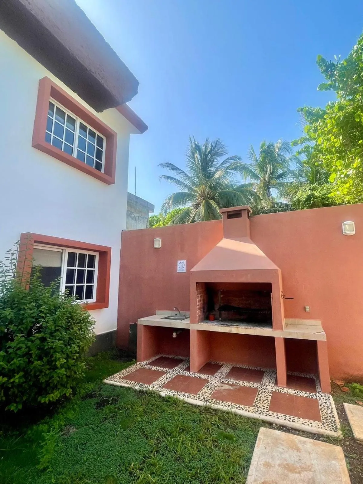 Patio in Suites Lorens