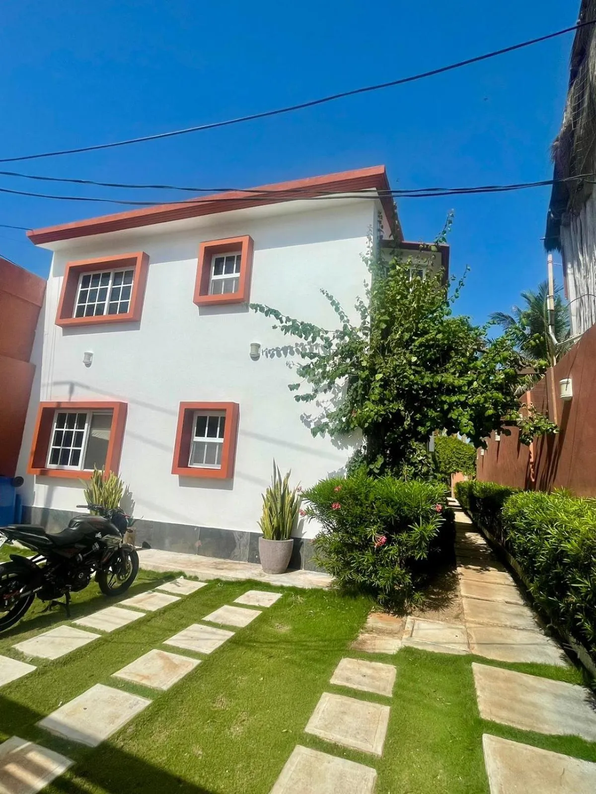 Off site in Suites Lorens