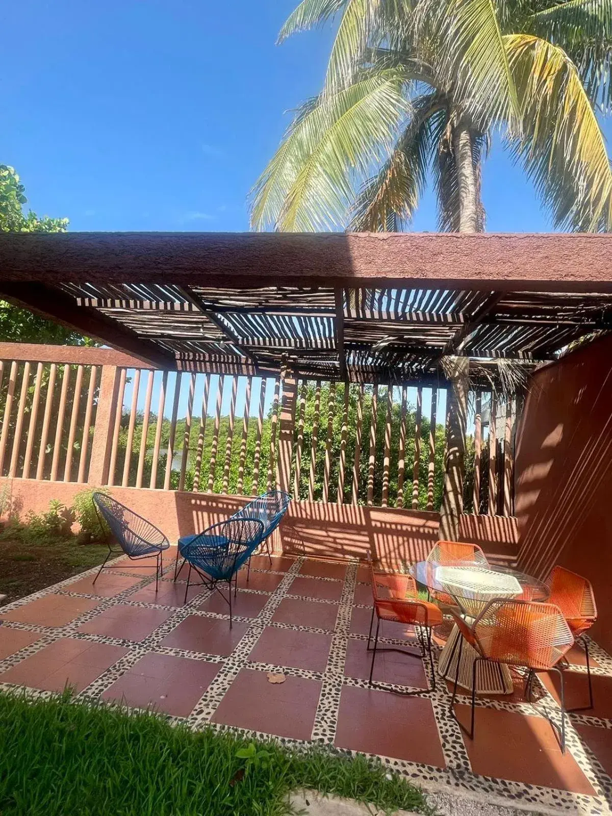 Balcony/Terrace in Suites Lorens Balcony/Terrace in Suites Lorens