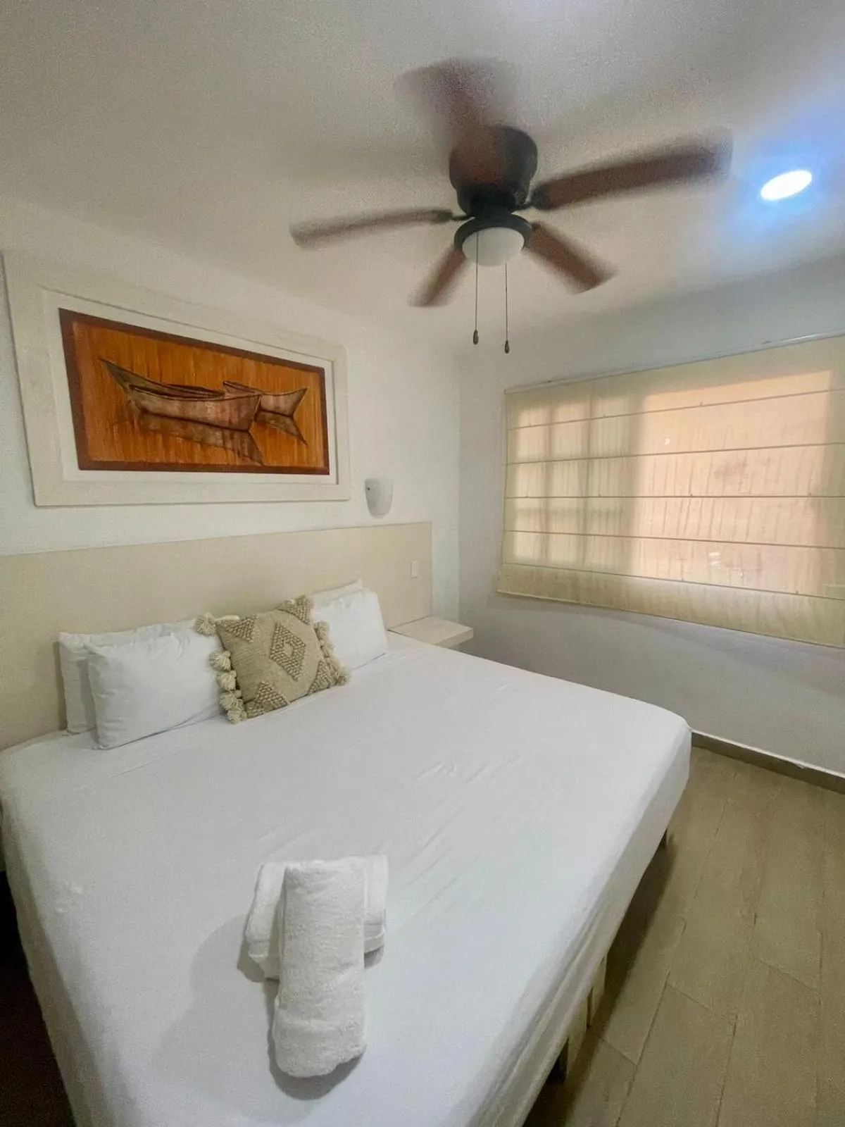 Bed in Suites Lorens