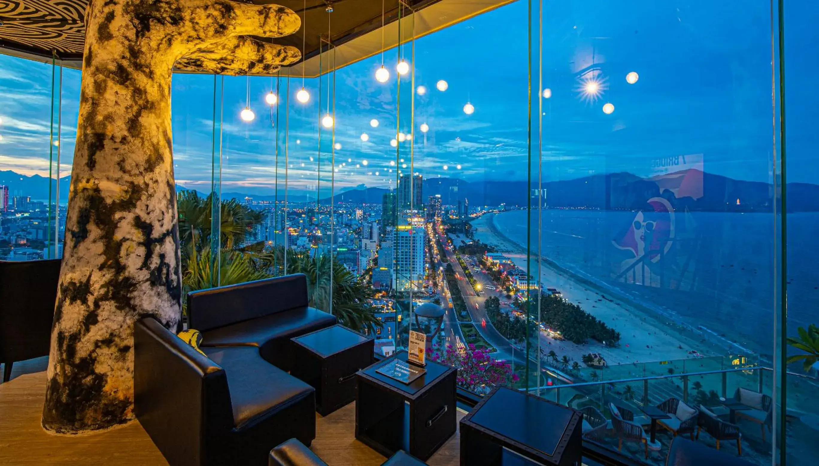 Lounge or bar in Sala Danang Beach Hotel Lounge or bar in Sala Danang Beach Hotel
