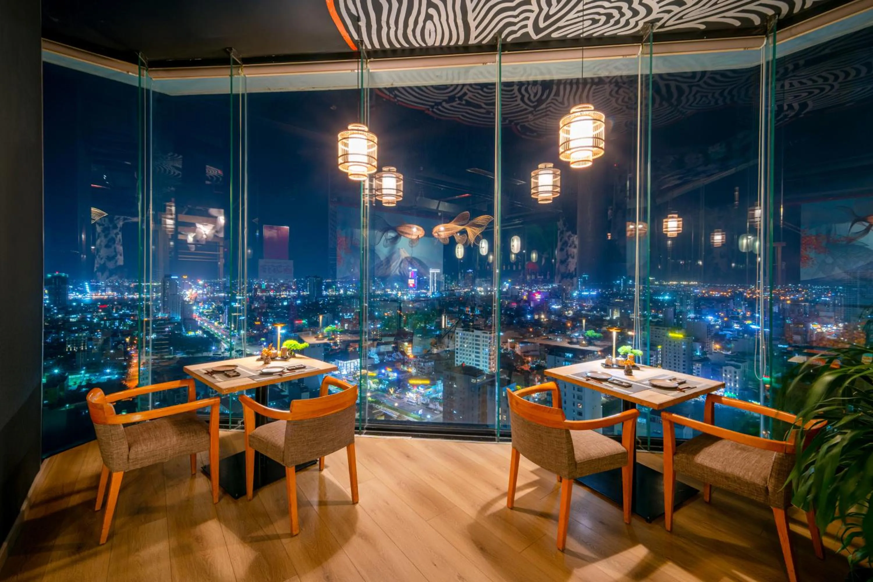 Breakfast in Sala Danang Beach Hotel