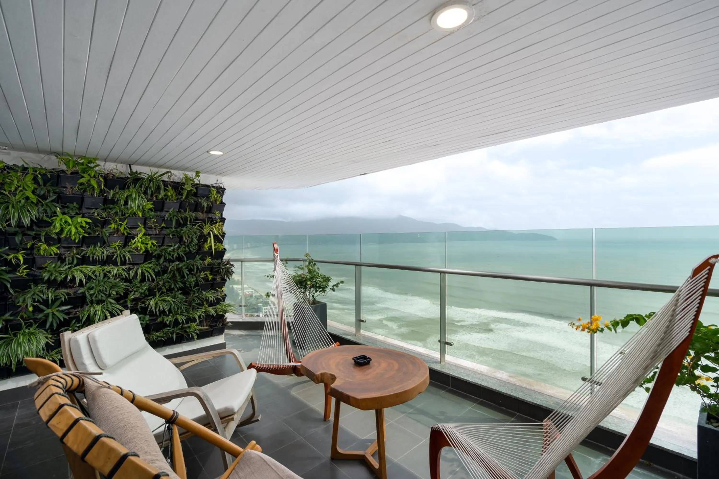 Balcony/Terrace in Sala Danang Beach Hotel