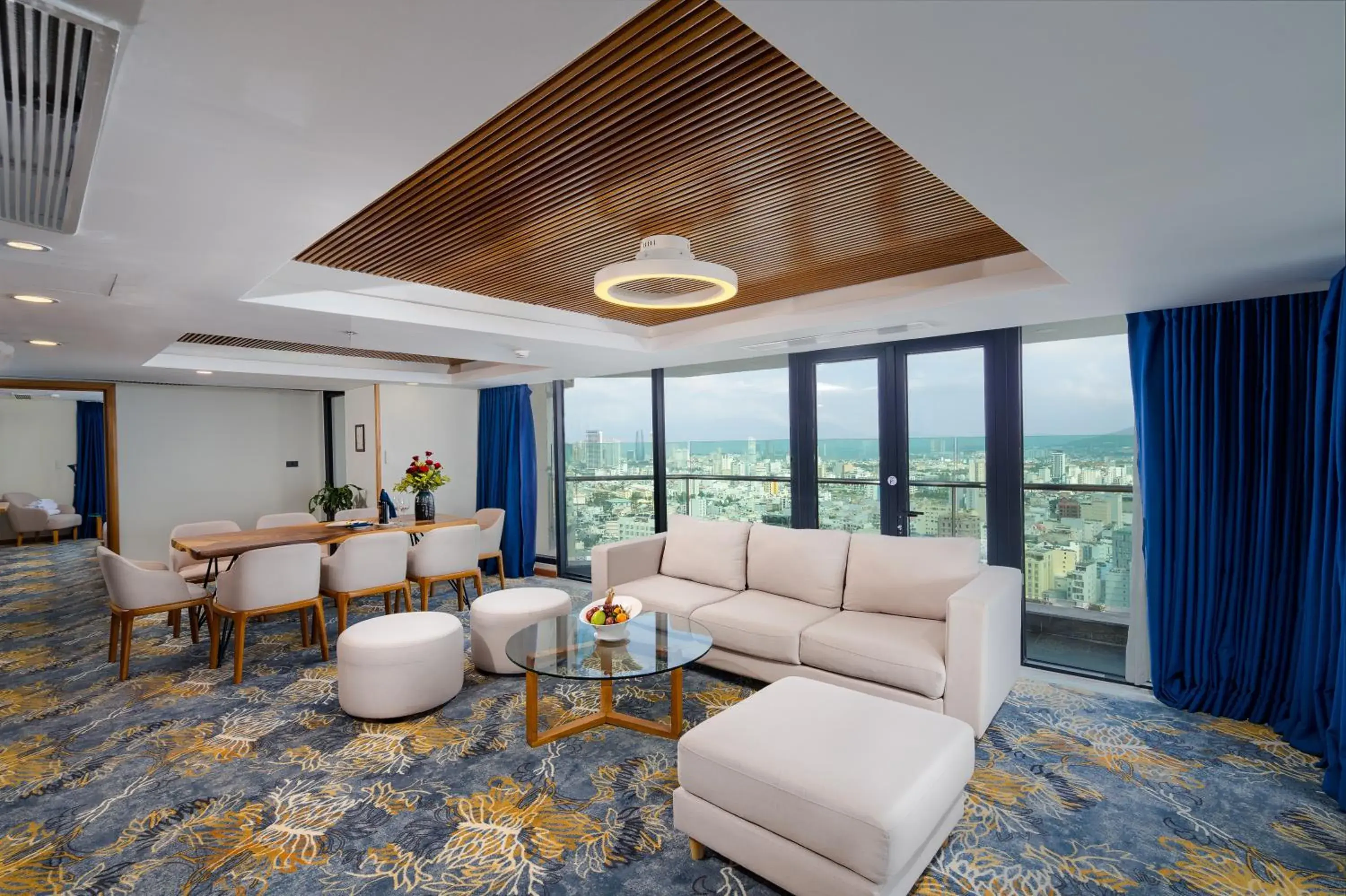 Two-Bedroom Apartment with Balcony and Sea View - Afternoon Tea included in Sala Danang Beach Hotel Two-Bedroom Apartment with Balcony and Sea View - Afternoon Tea included in Sala Danang Beach Hotel