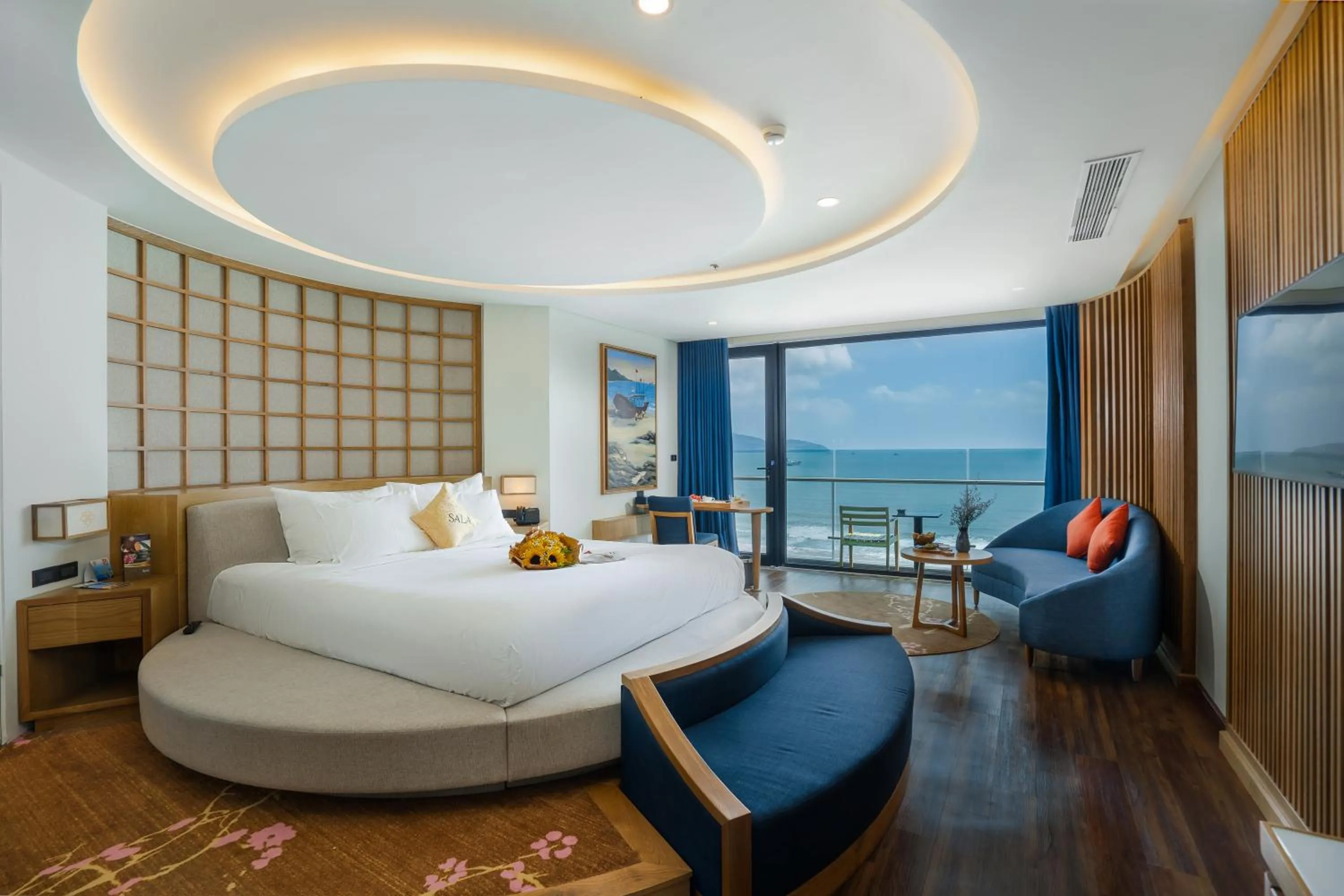 Bedroom, Bed in Sala Danang Beach Hotel