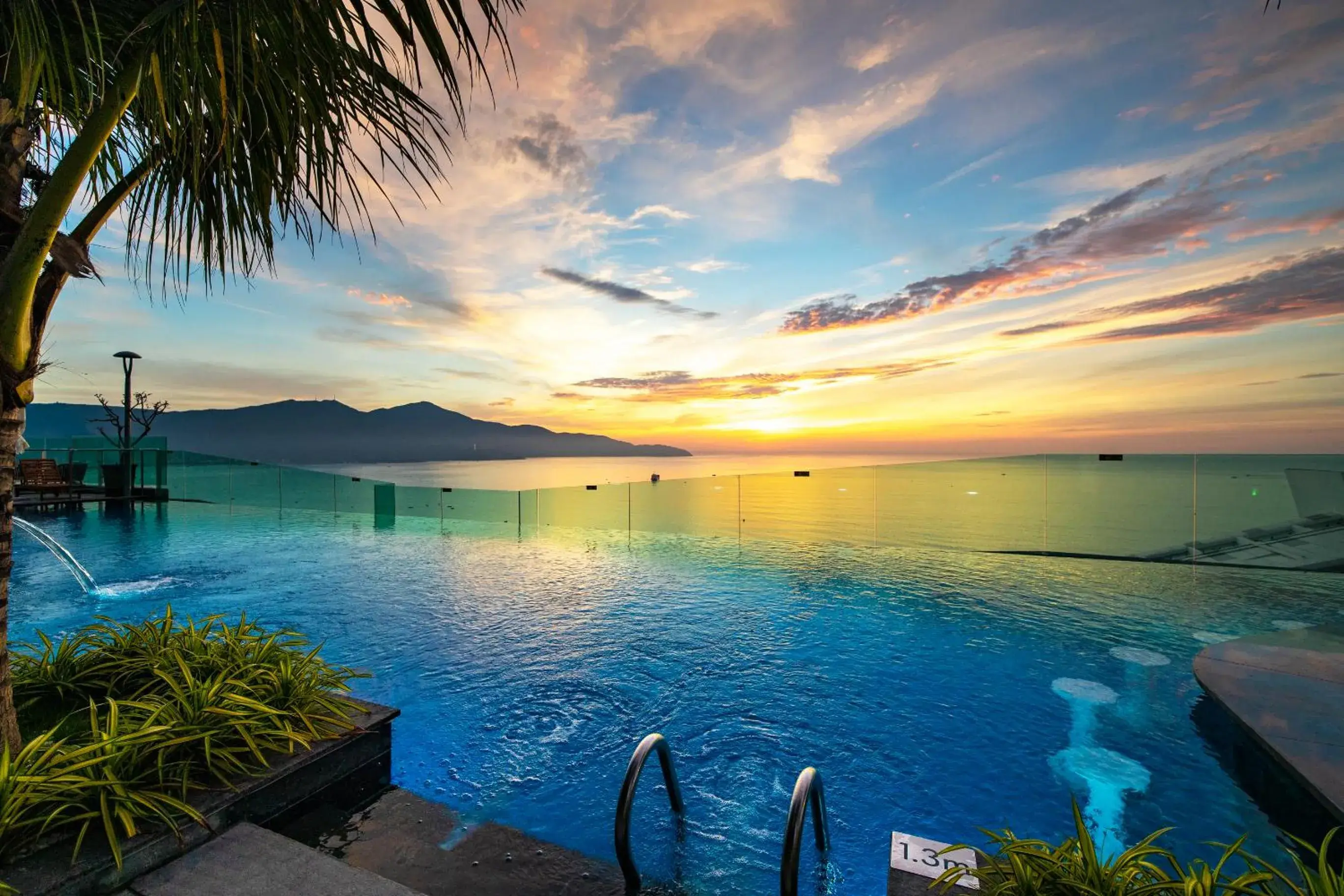 Sea view in Sala Danang Beach Hotel Sea view in Sala Danang Beach Hotel