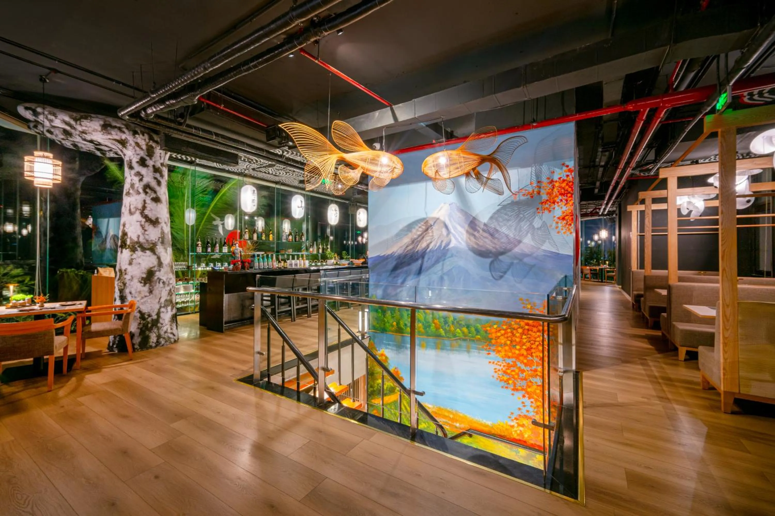 Restaurant/places to eat in Sala Danang Beach Hotel