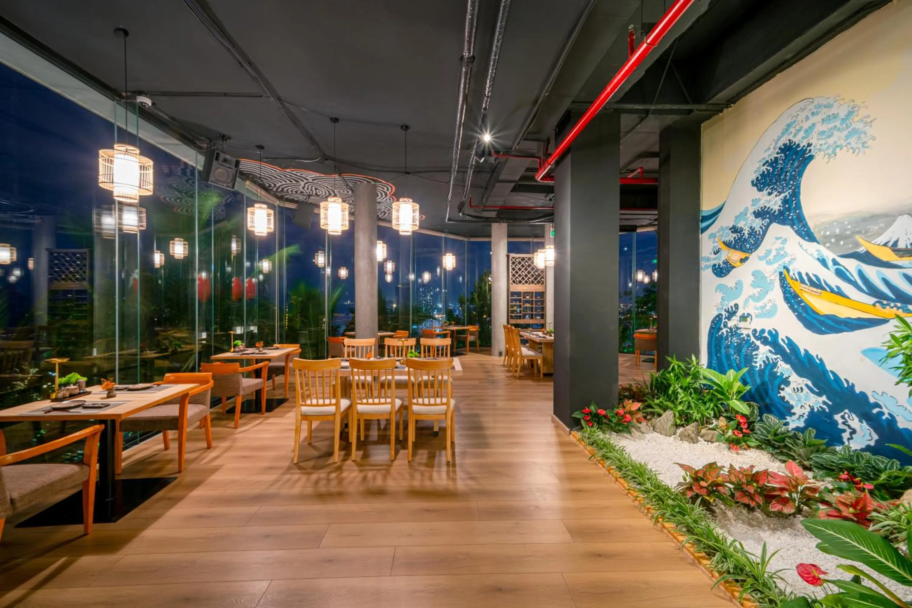 Breakfast in Sala Danang Beach Hotel