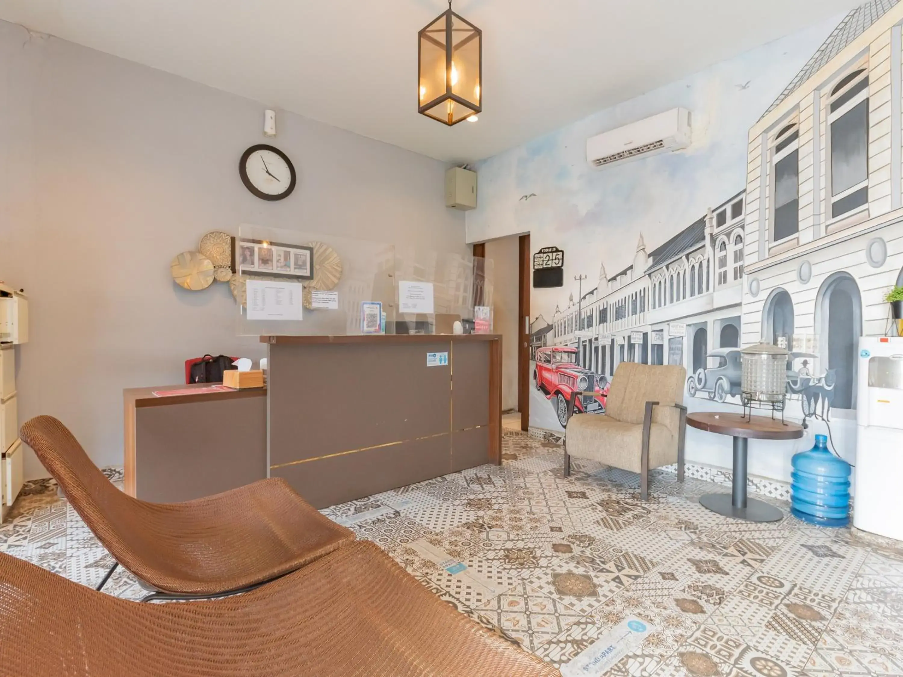 RedDoorz Plus near UNIMED Medan RedDoorz Plus near UNIMED Medan