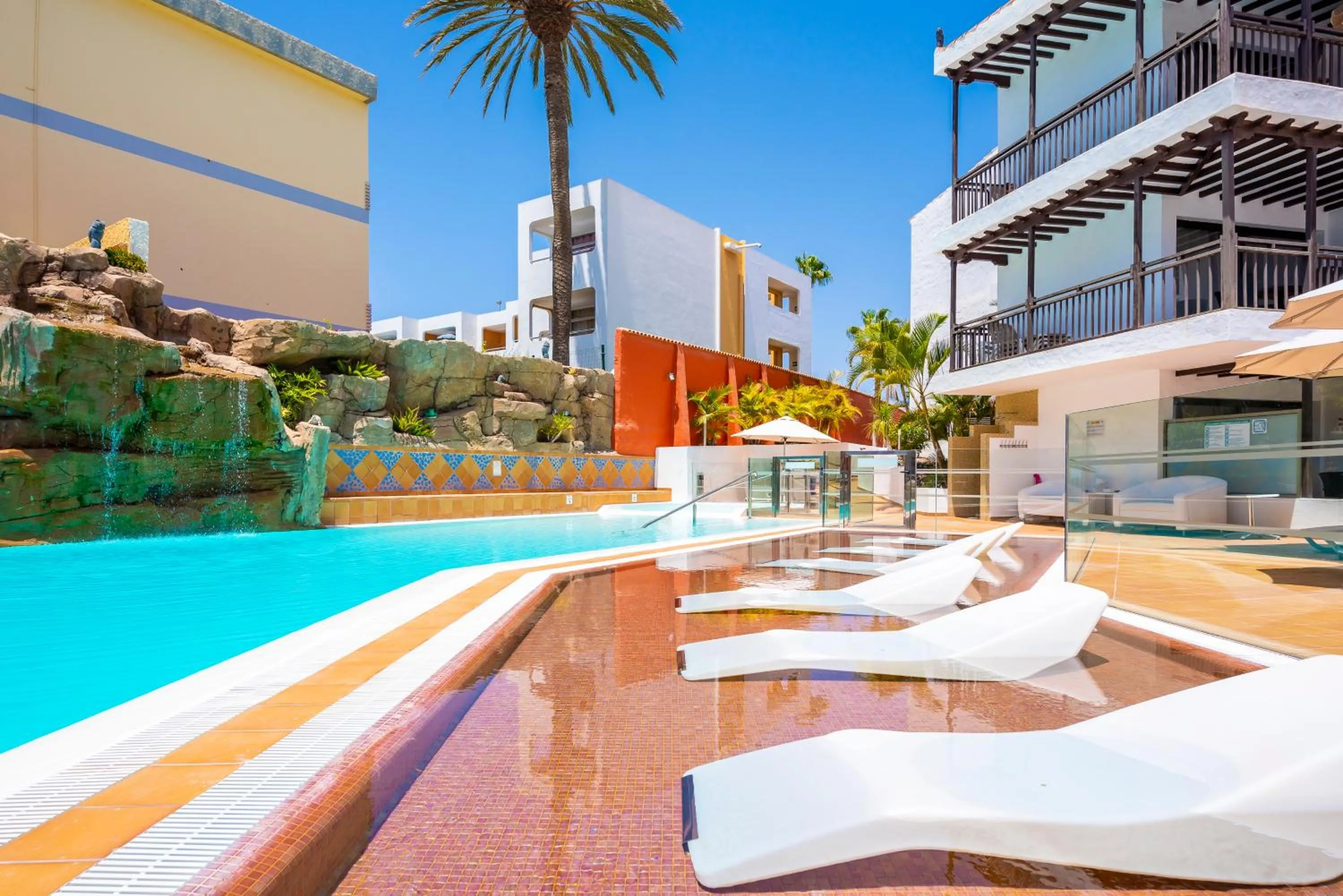 Casas Pepe Apartments & Spa- Adults Only