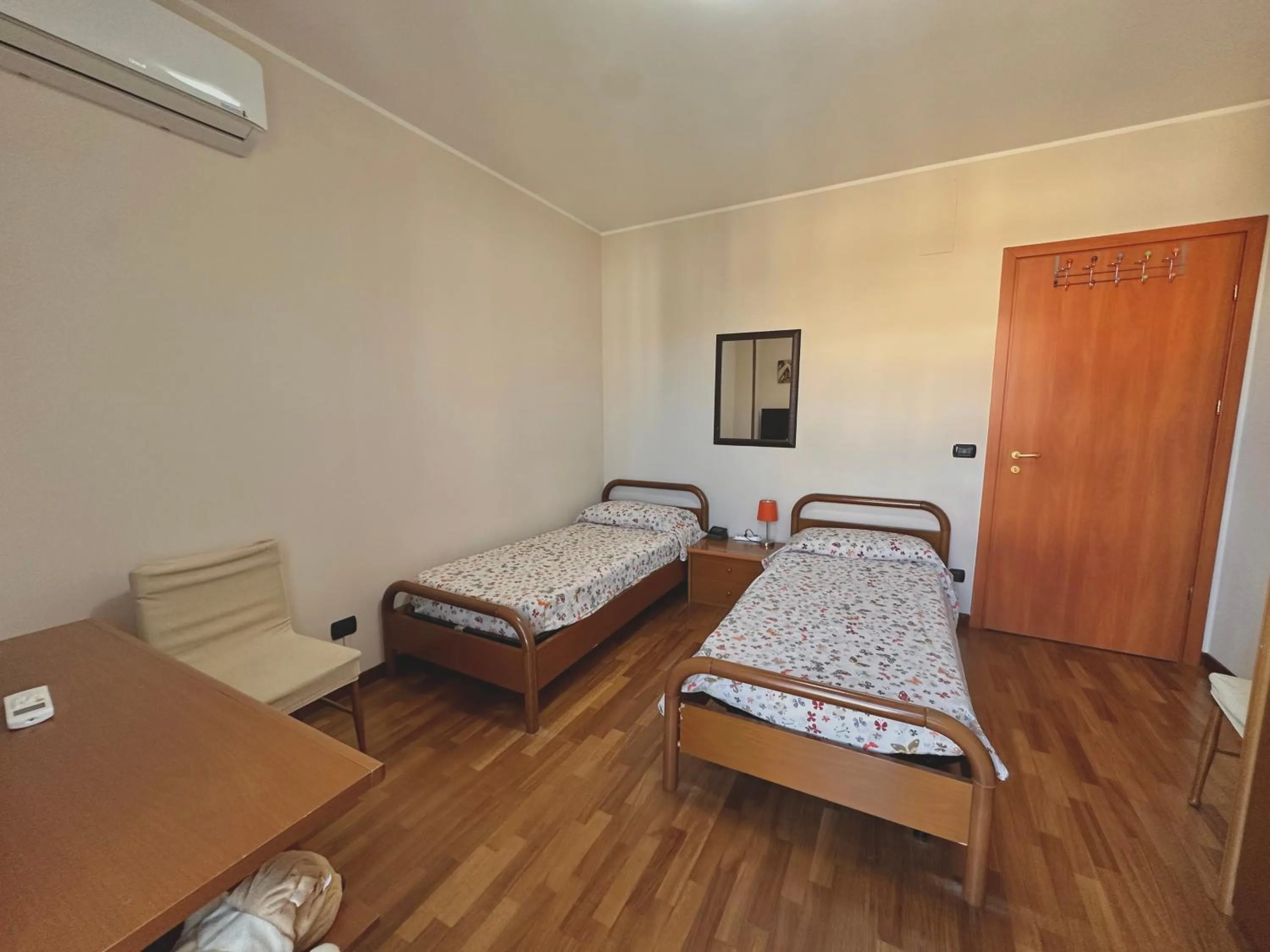 Bedroom, Bed in B&B Mariposa