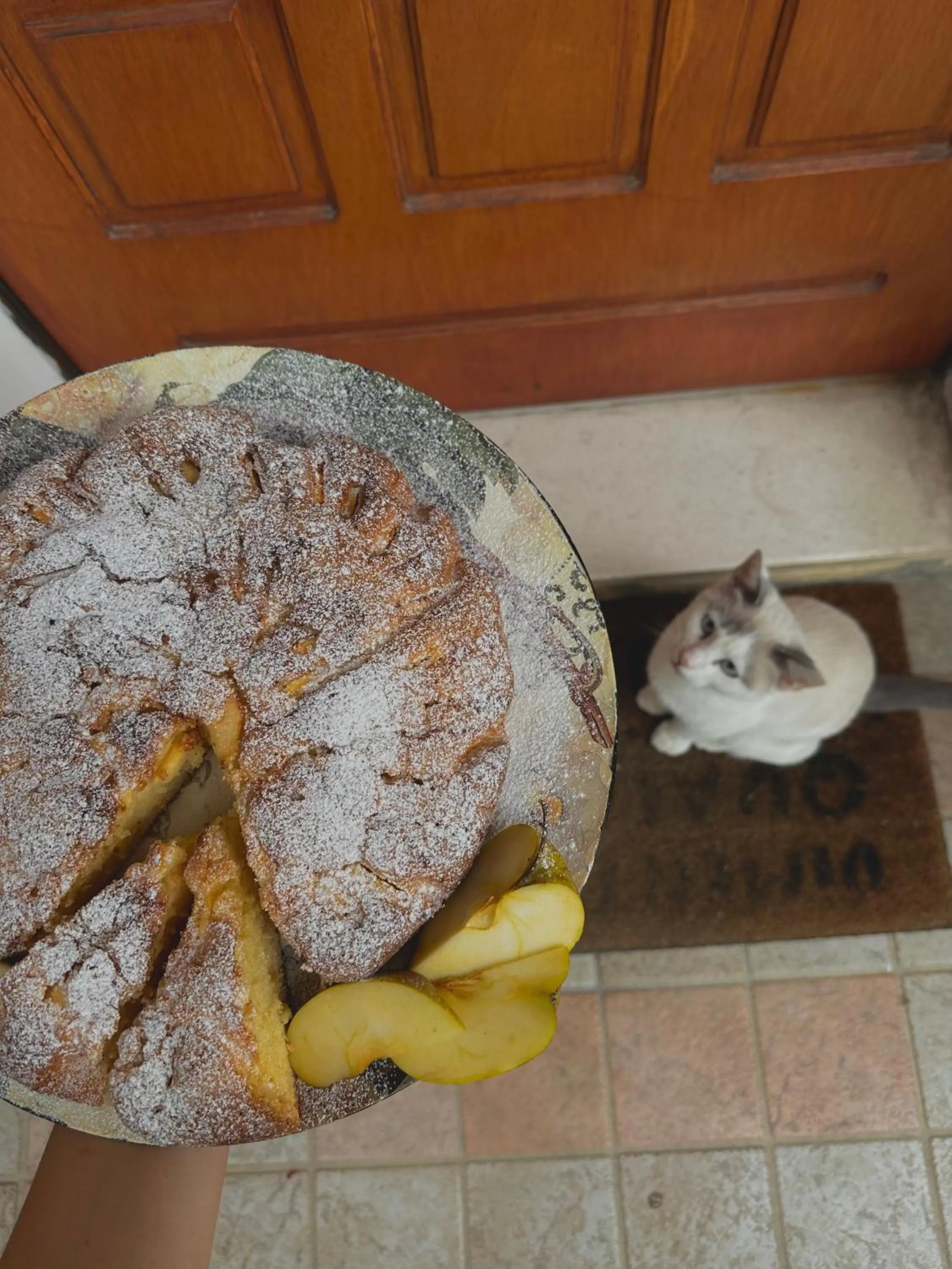 Breakfast in B&B Mariposa