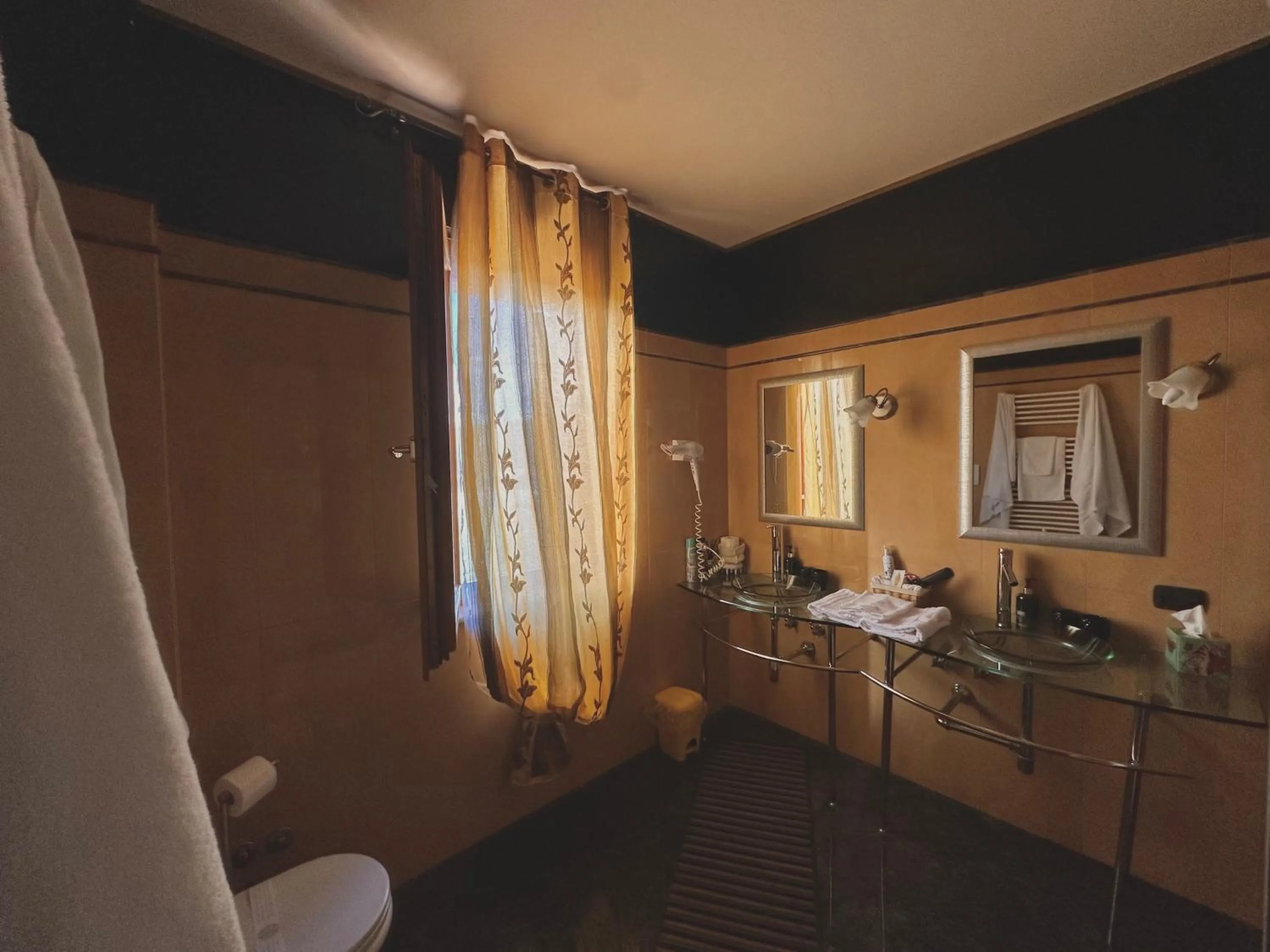 Bathroom in B&B Mariposa