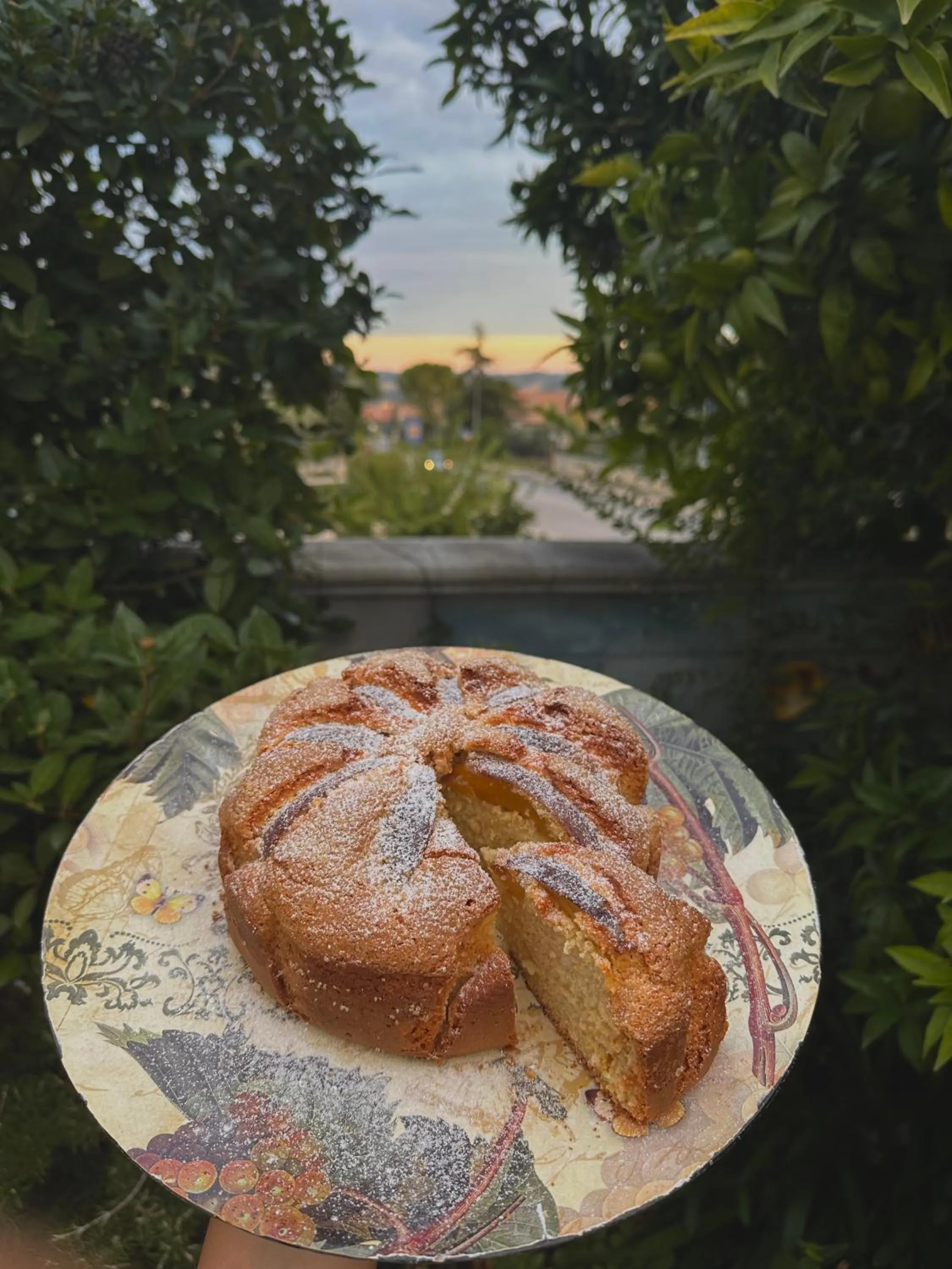 Breakfast in B&B Mariposa