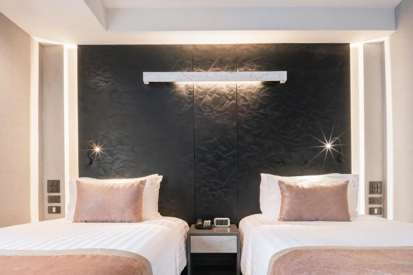 Bed in Aspira Gems Center Silom