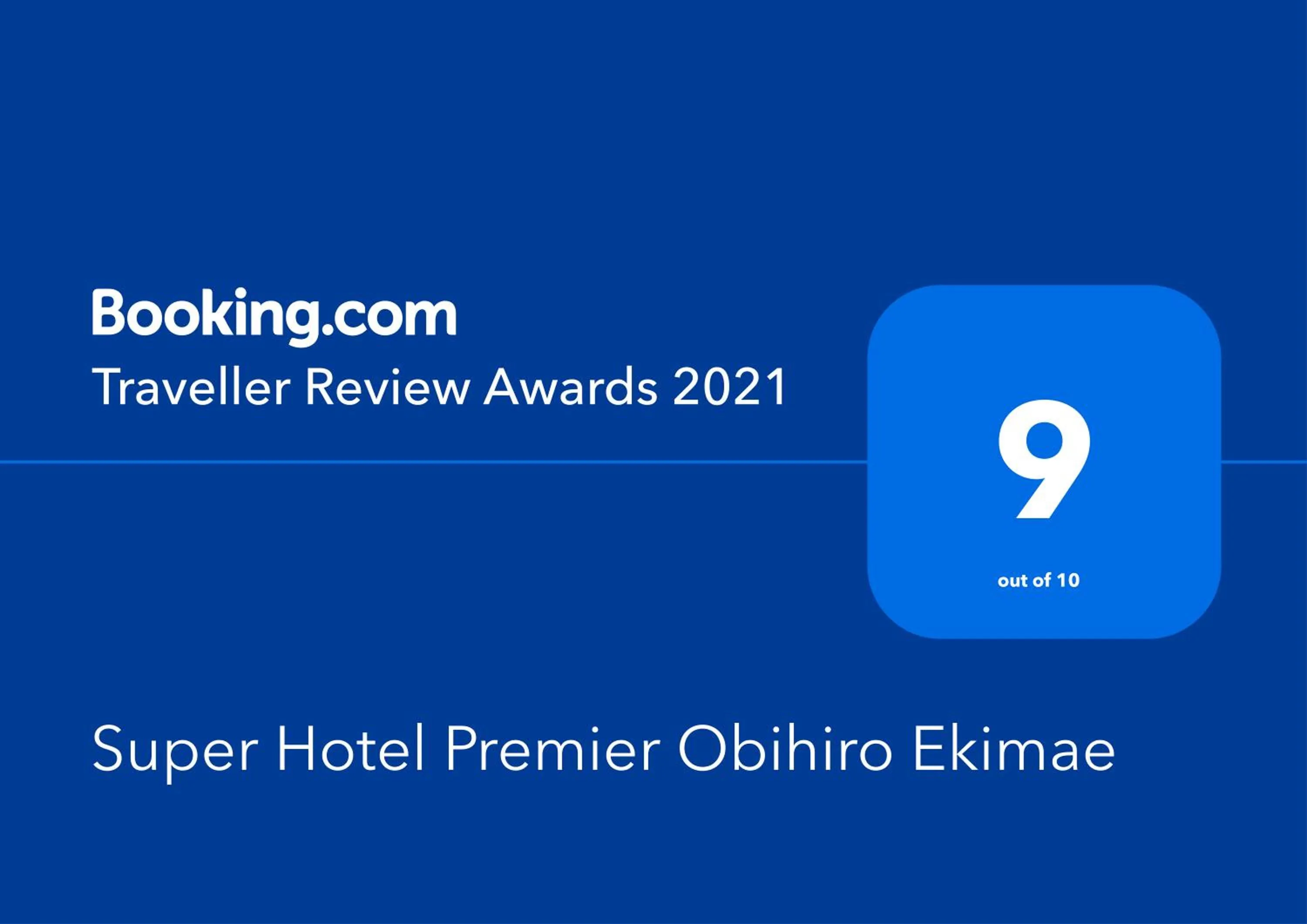 Super Hotel Premier Obihiro Ekimae