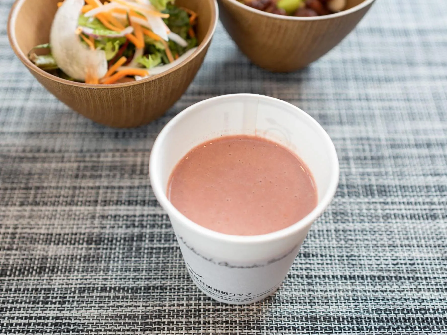 Buffet breakfast in Super Hotel Premier Obihiro Ekimae