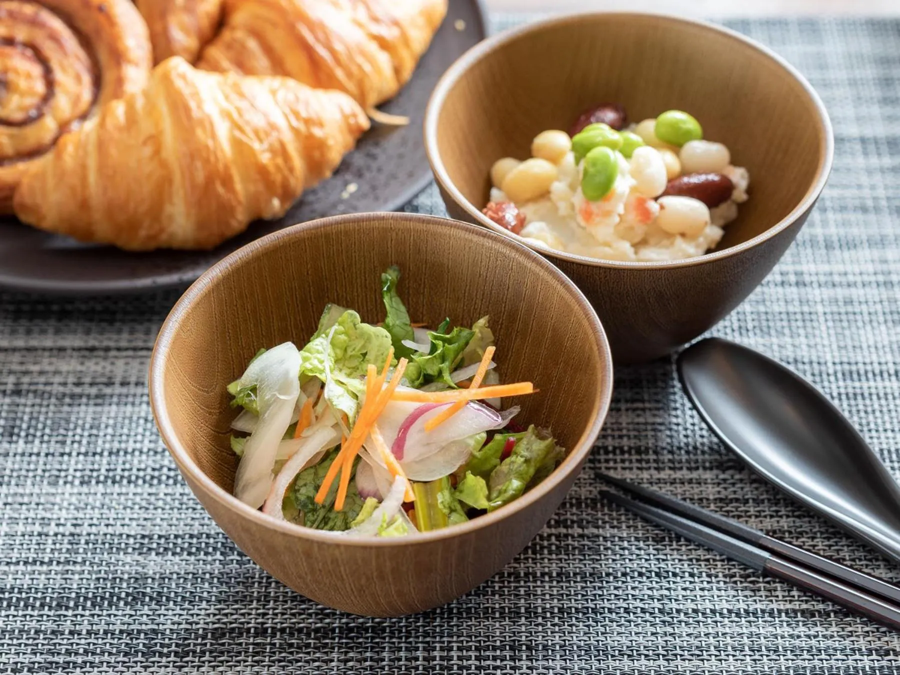 Food and drinks in Super Hotel Premier Obihiro Ekimae