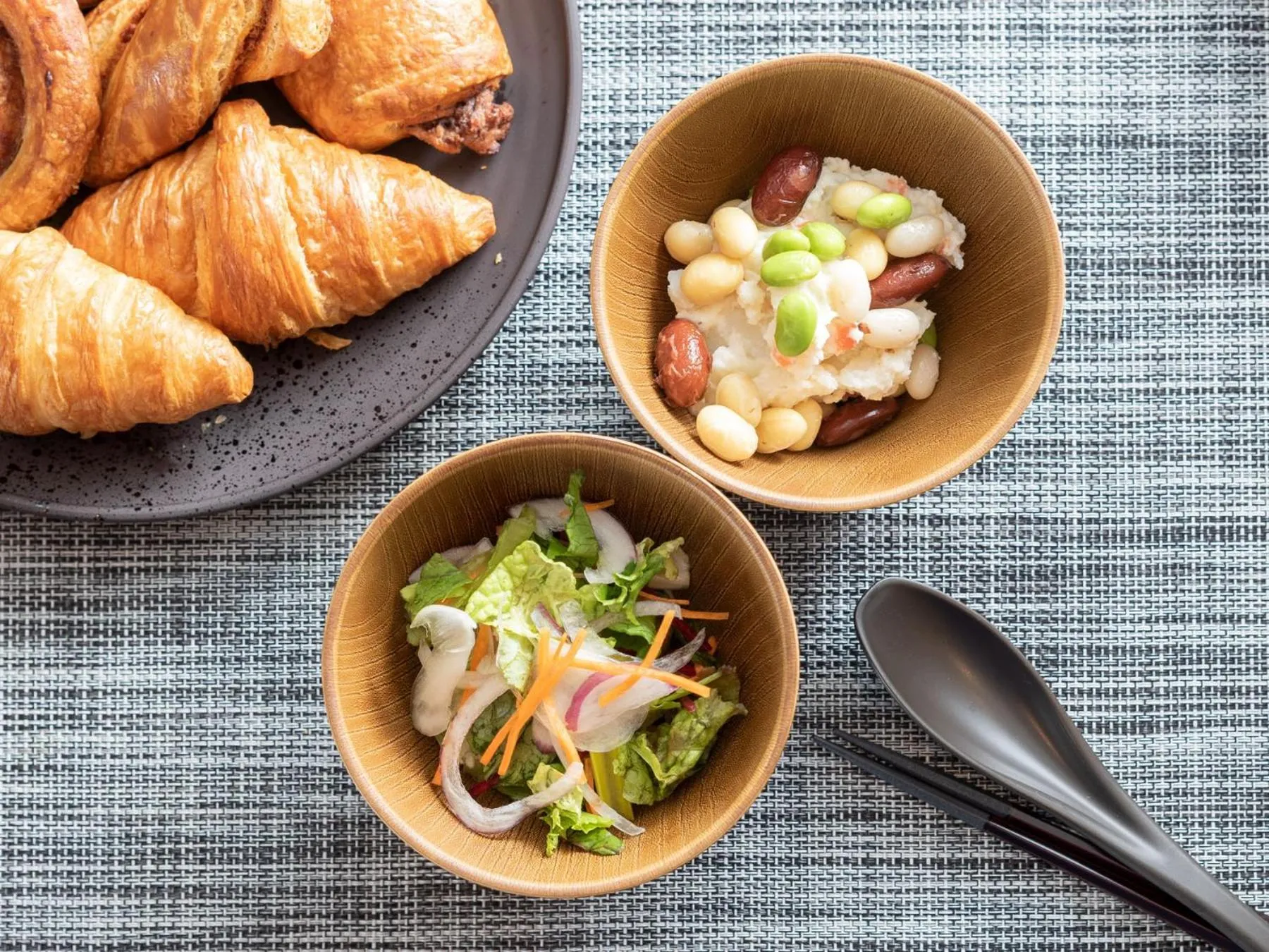 Food and drinks in Super Hotel Premier Obihiro Ekimae