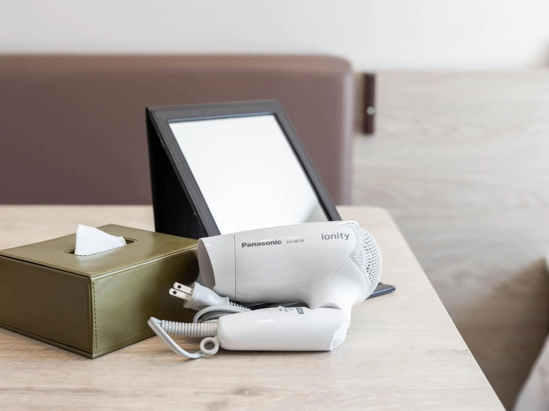 Area and facilities in Super Hotel Premier Obihiro Ekimae