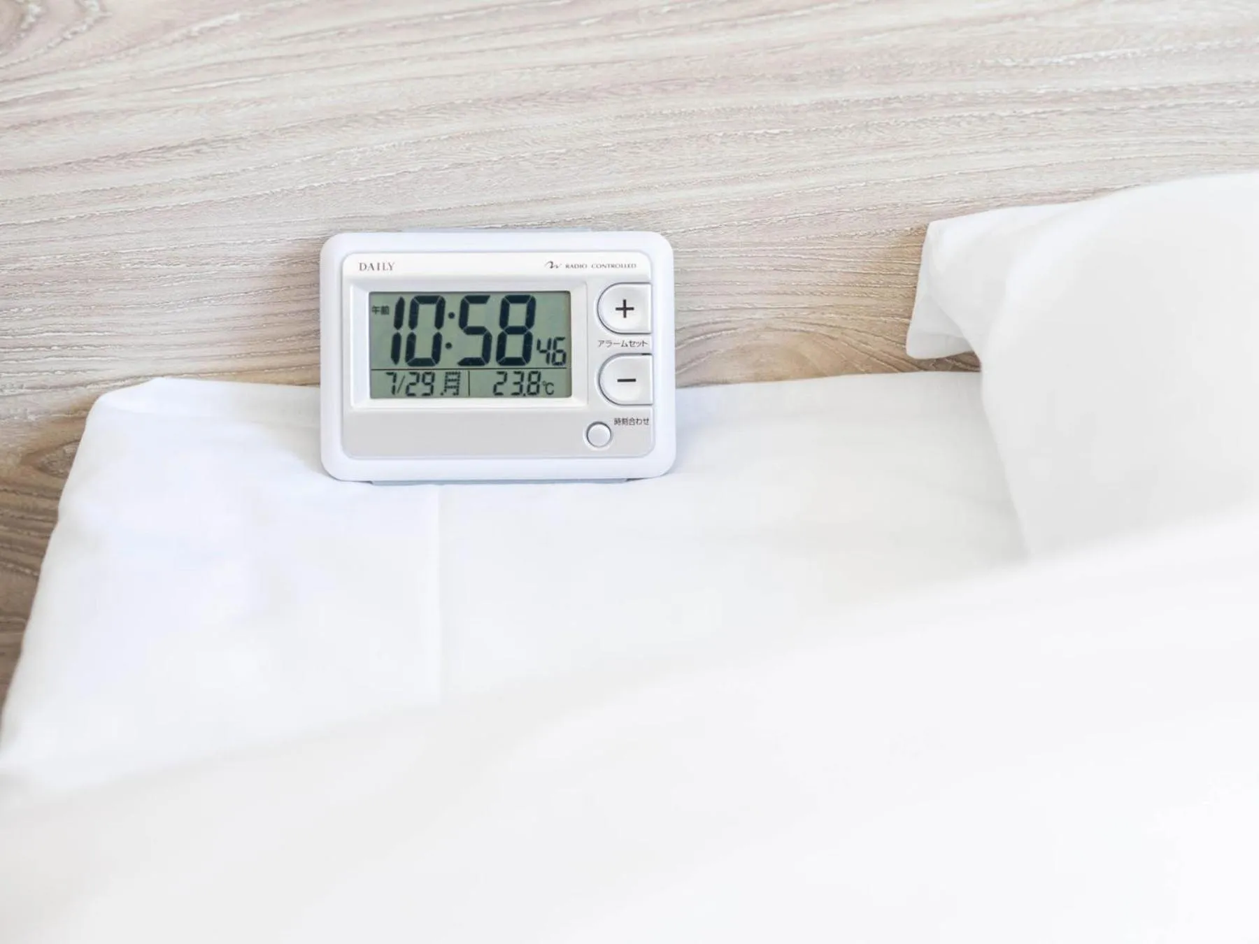 Other, Bed in Super Hotel Premier Obihiro Ekimae