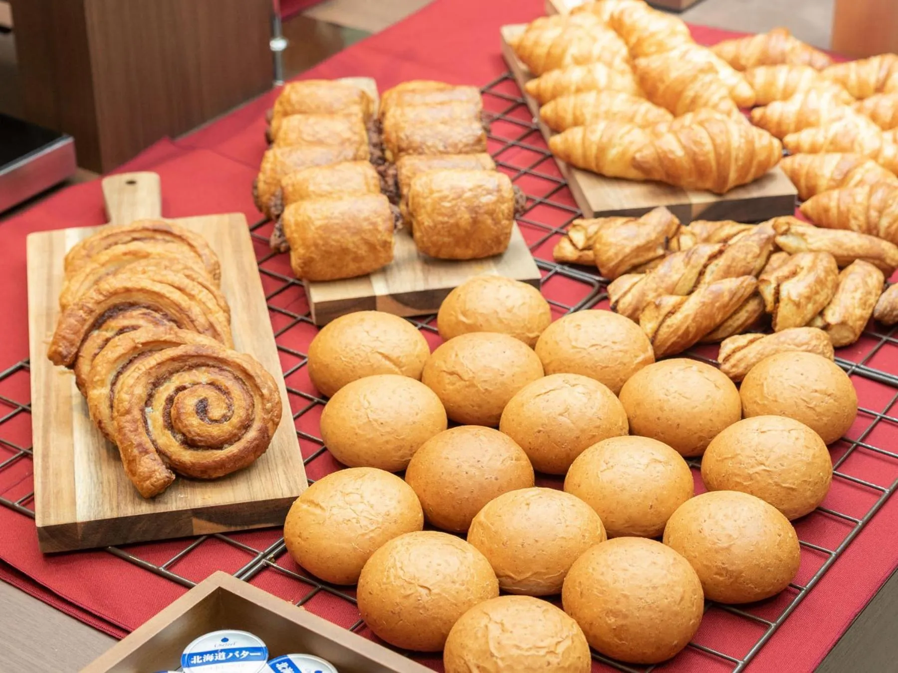 Food and drinks in Super Hotel Premier Obihiro Ekimae