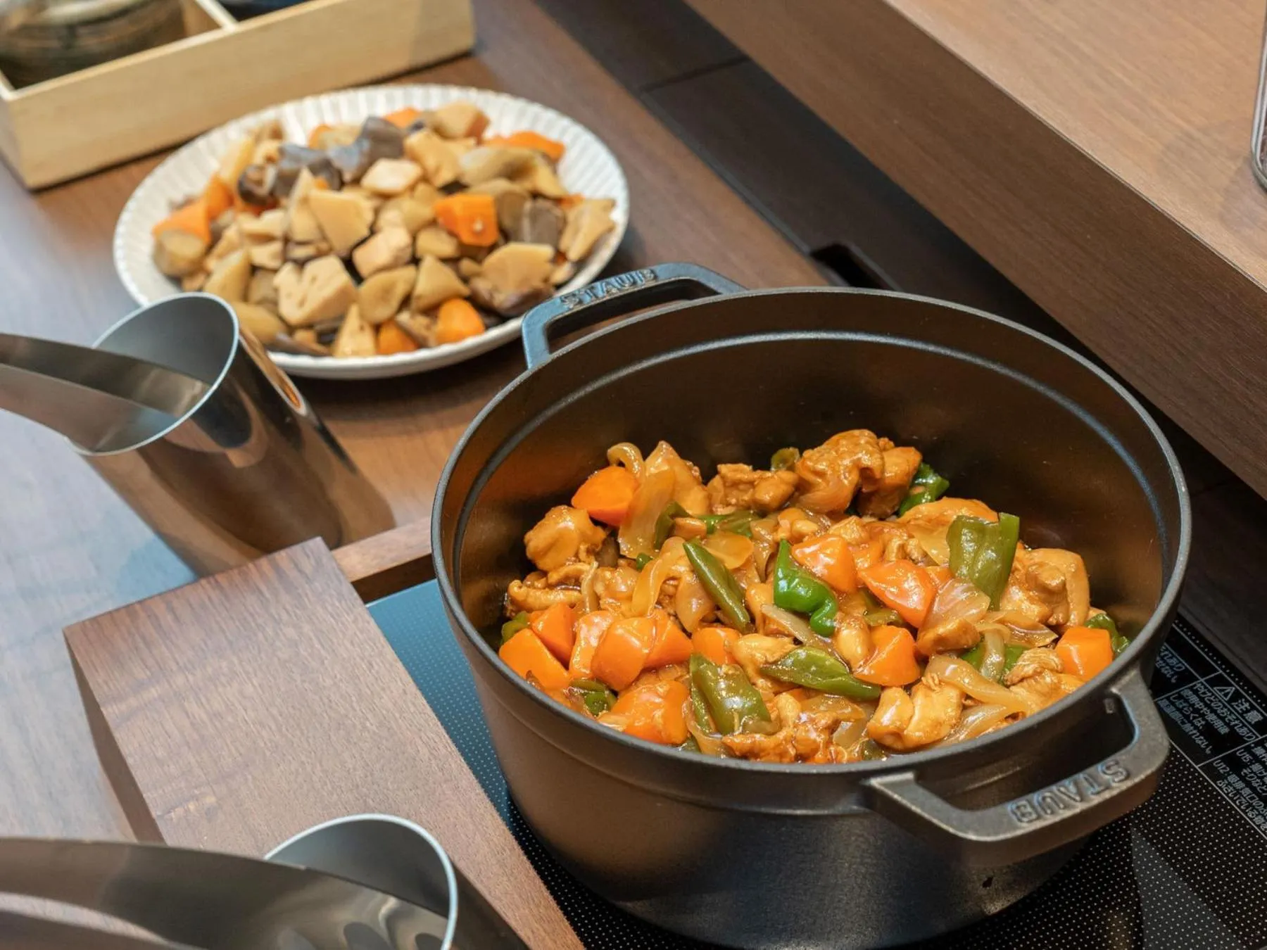 Food and drinks in Super Hotel Premier Obihiro Ekimae