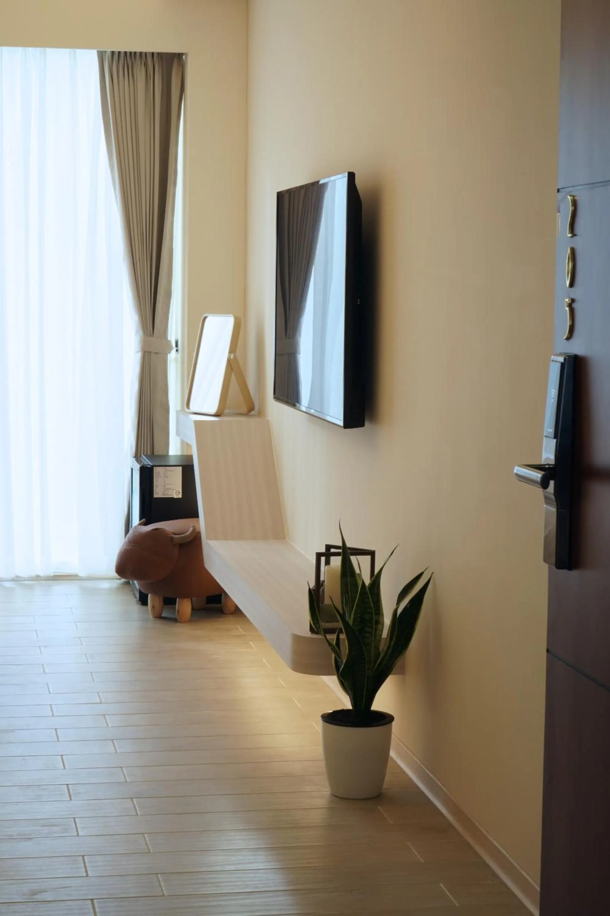 TV and multimedia in Little Piggy B&B