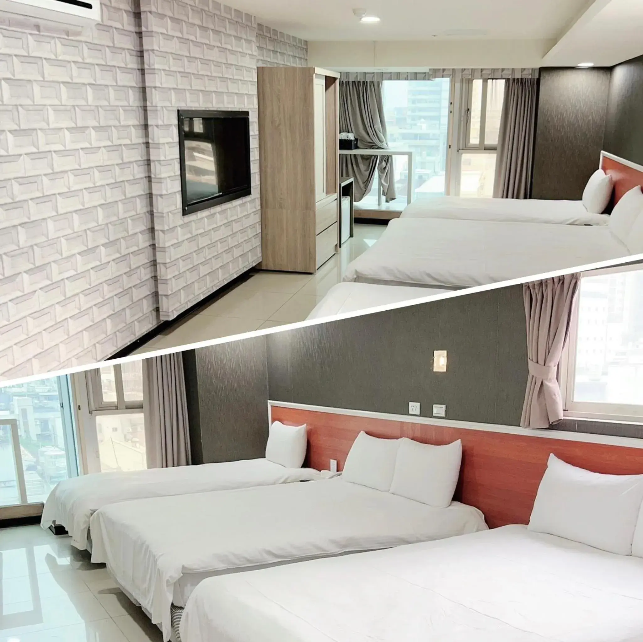 Deluxe Family Room in 以琳文旅 Deluxe Family Room in 以琳文旅