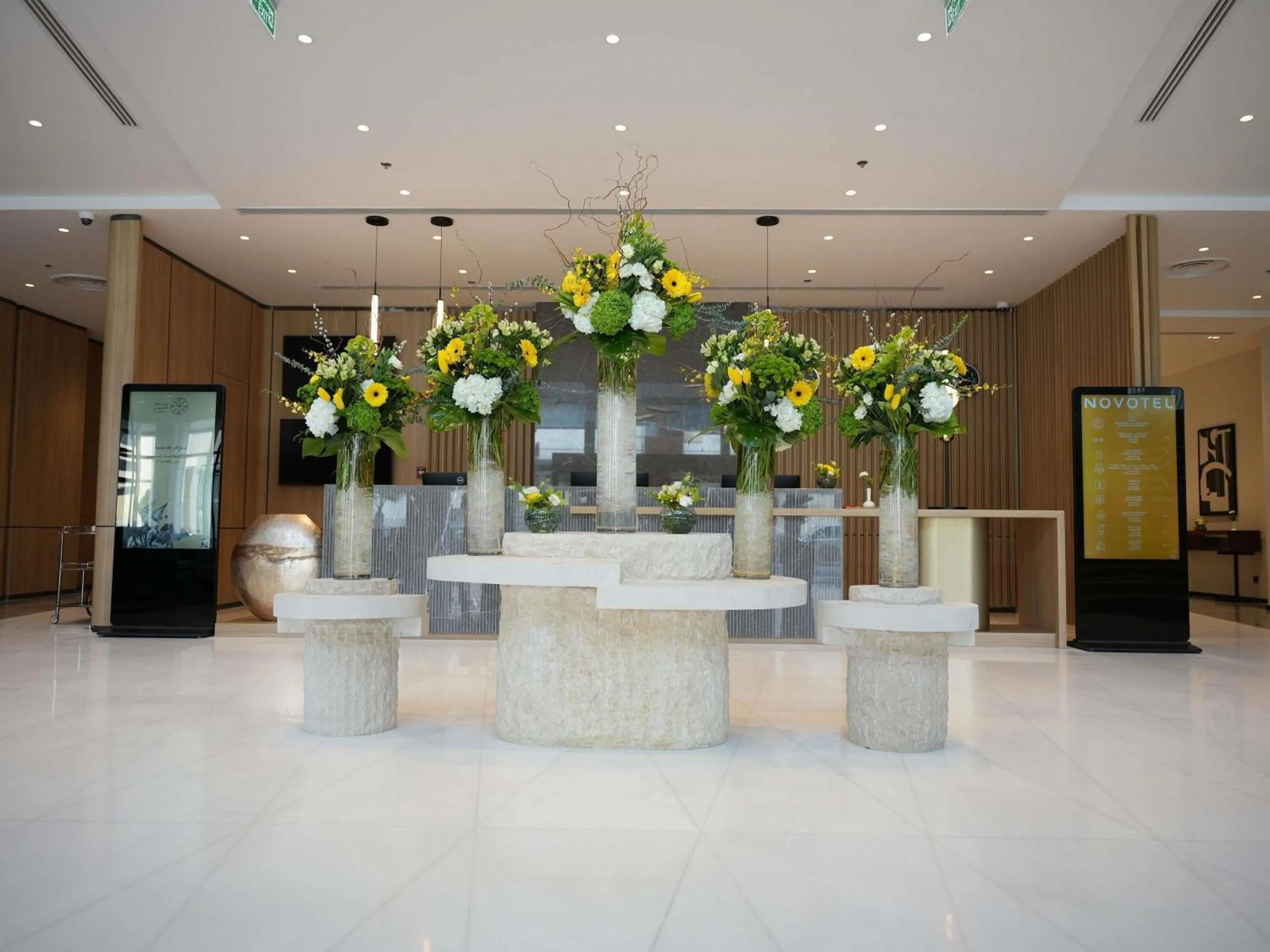 Property building in Novotel Riyadh Al Anoud