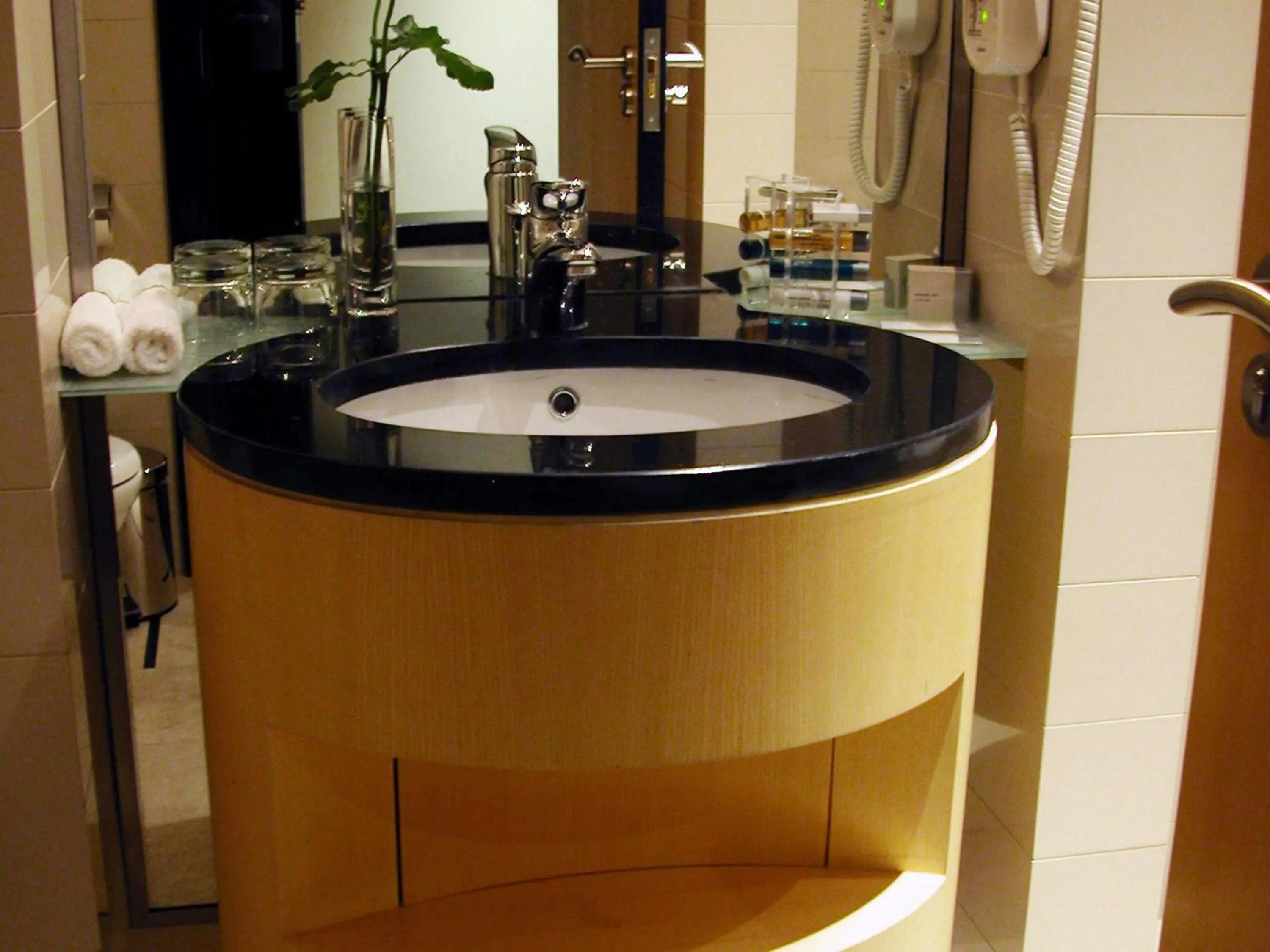 Spa and wellness centre/facilities in Novotel Riyadh Al Anoud