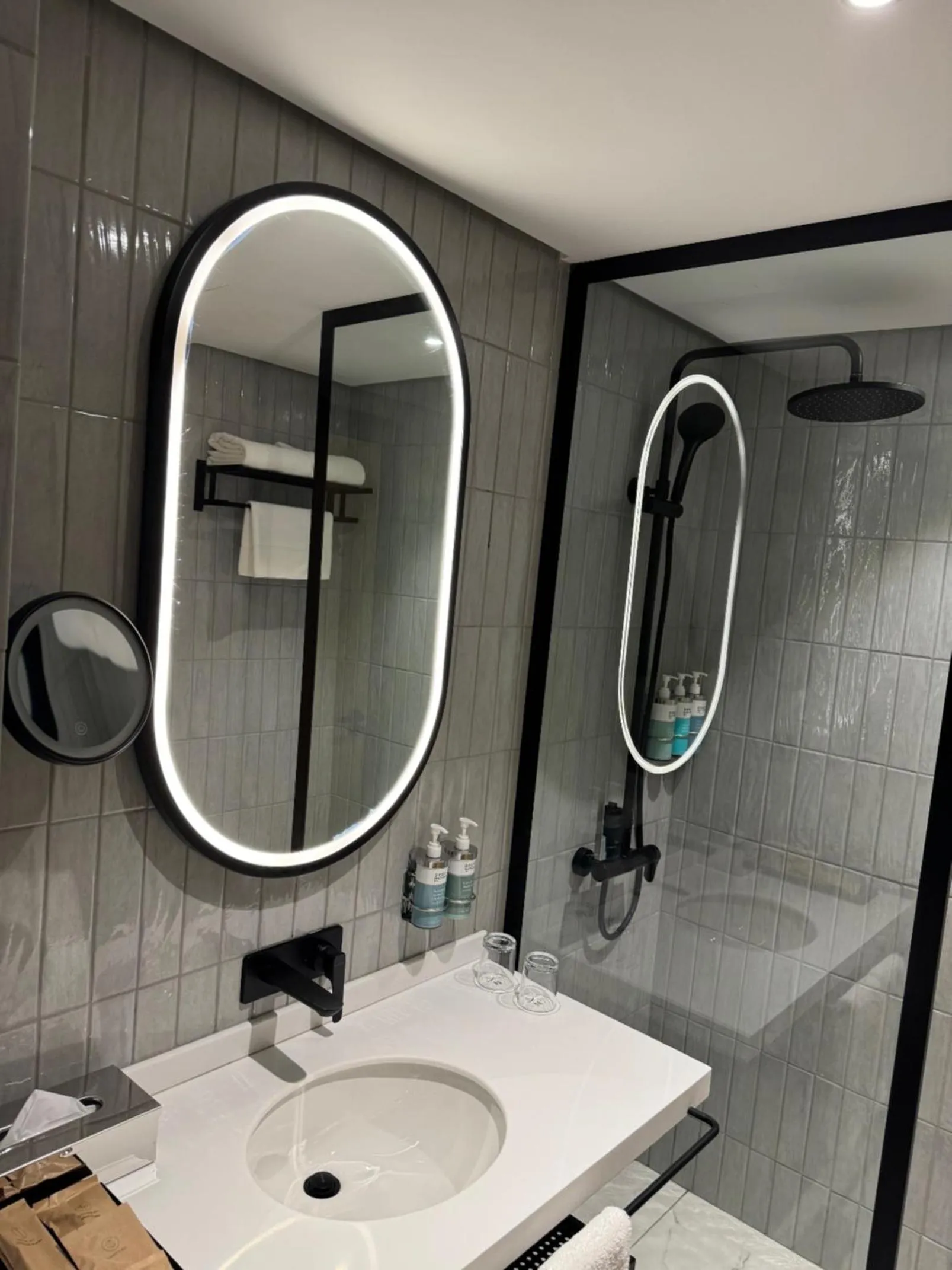 Bathroom in Novotel Riyadh Al Anoud