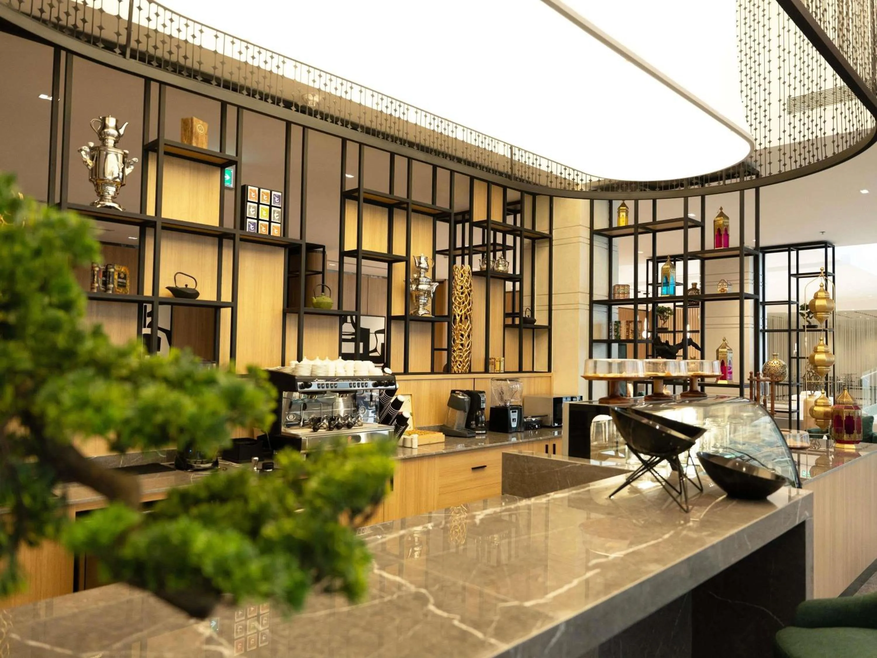 Property building in Novotel Riyadh Al Anoud