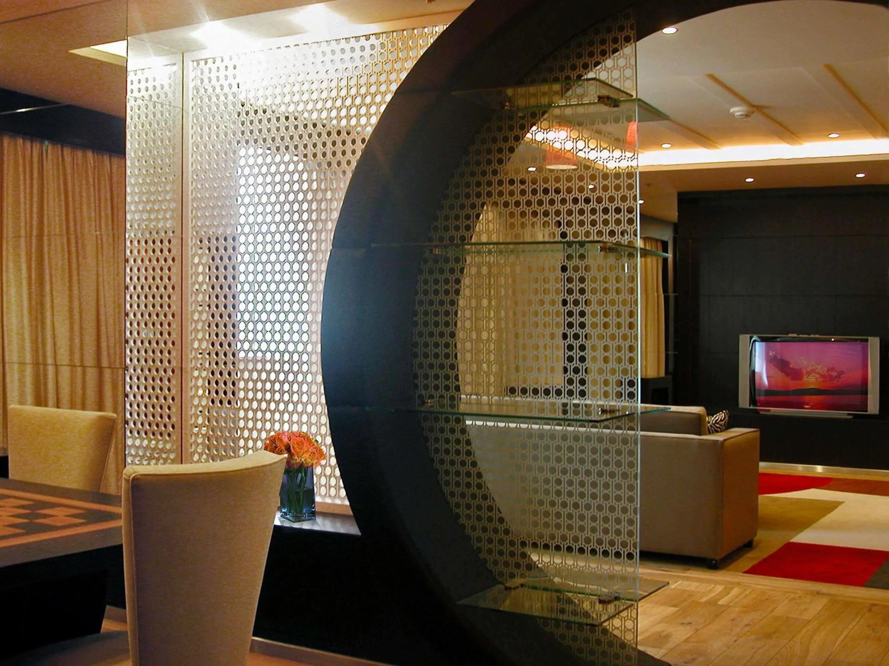 Spa and wellness centre/facilities in Novotel Riyadh Al Anoud