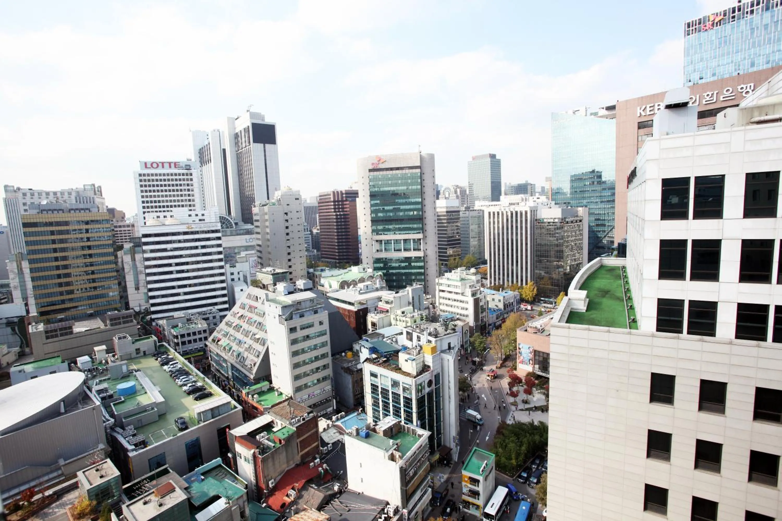 Day in Seoulite Inn Myeongdong Formerly - Step Inn Myeongdong 2