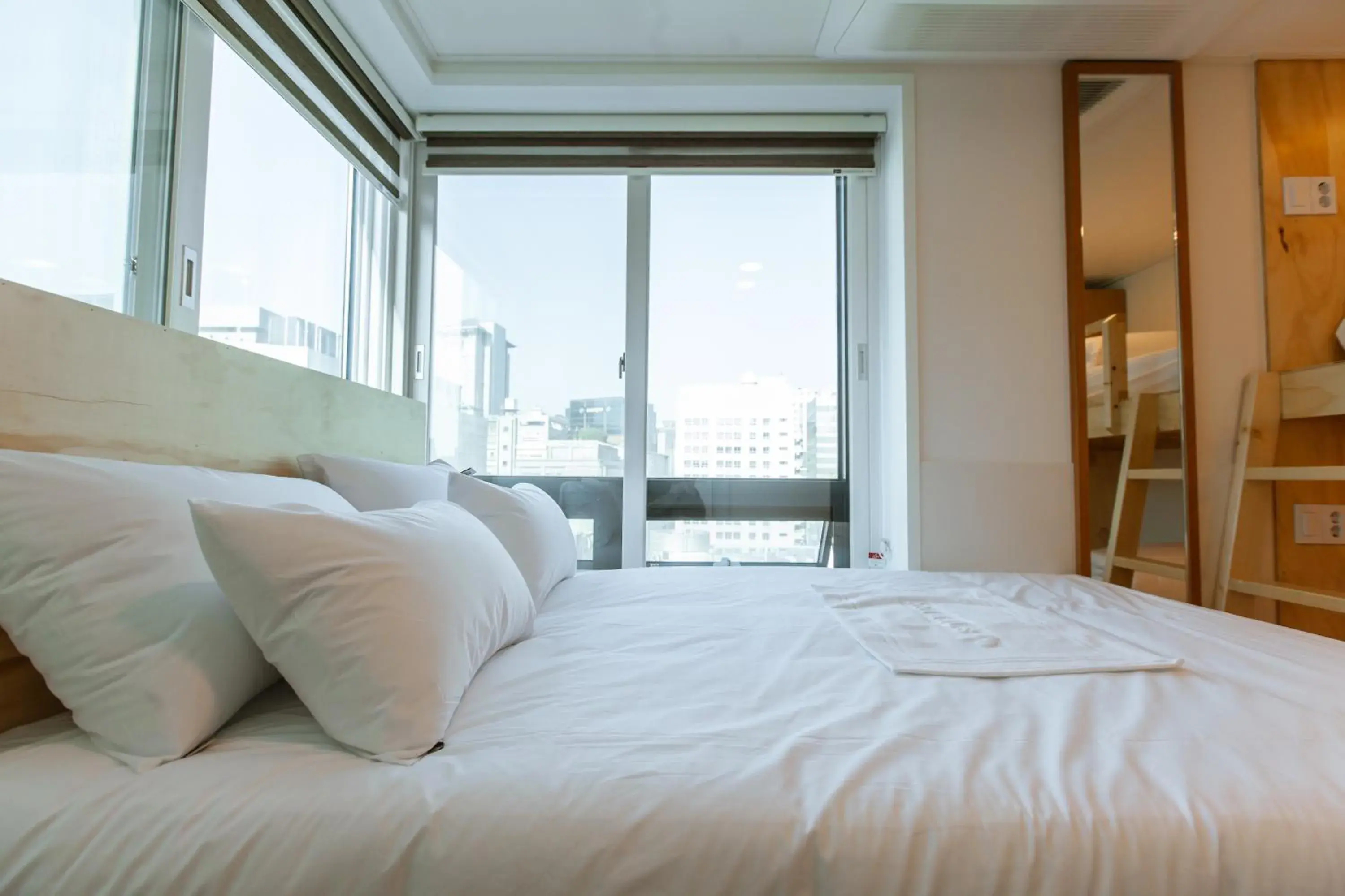 Bed in Seoulite Inn Myeongdong Formerly - Step Inn Myeongdong 2 Bed in Seoulite Inn Myeongdong Formerly - Step Inn Myeongdong 2