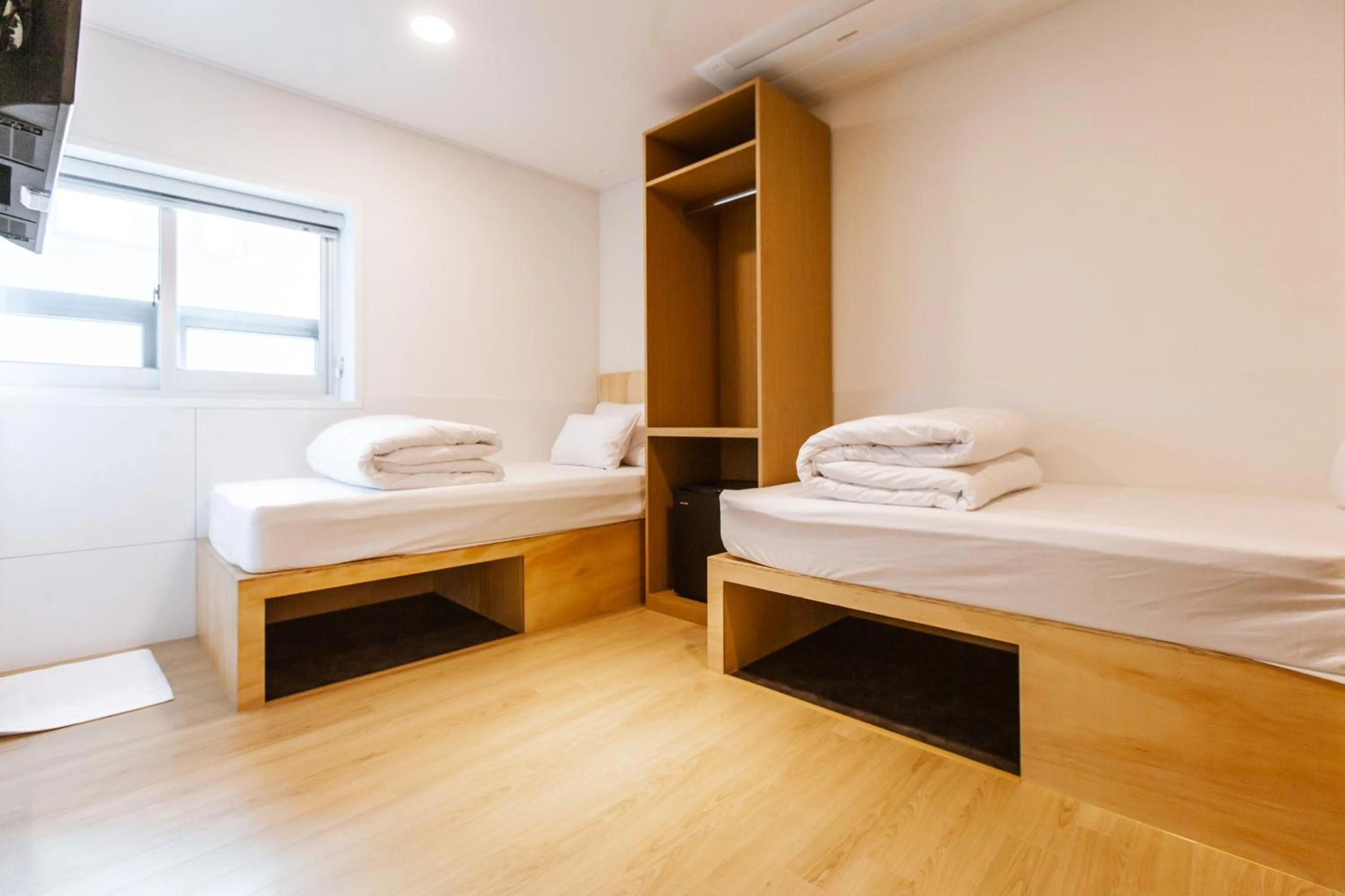 Bed in Seoulite Inn Myeongdong Formerly - Step Inn Myeongdong 2