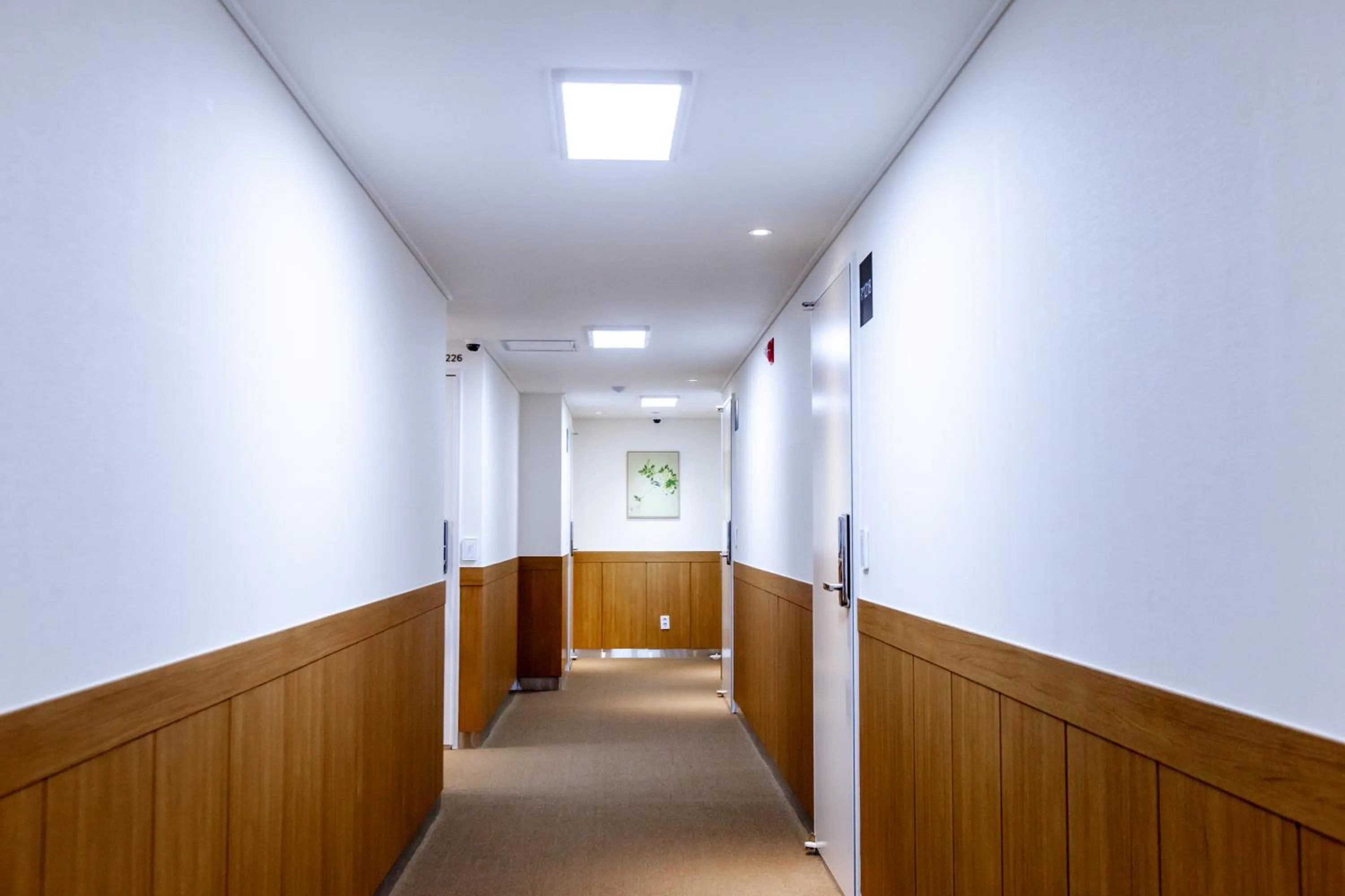 Photo of the whole room in Seoulite Inn Myeongdong Formerly - Step Inn Myeongdong 2