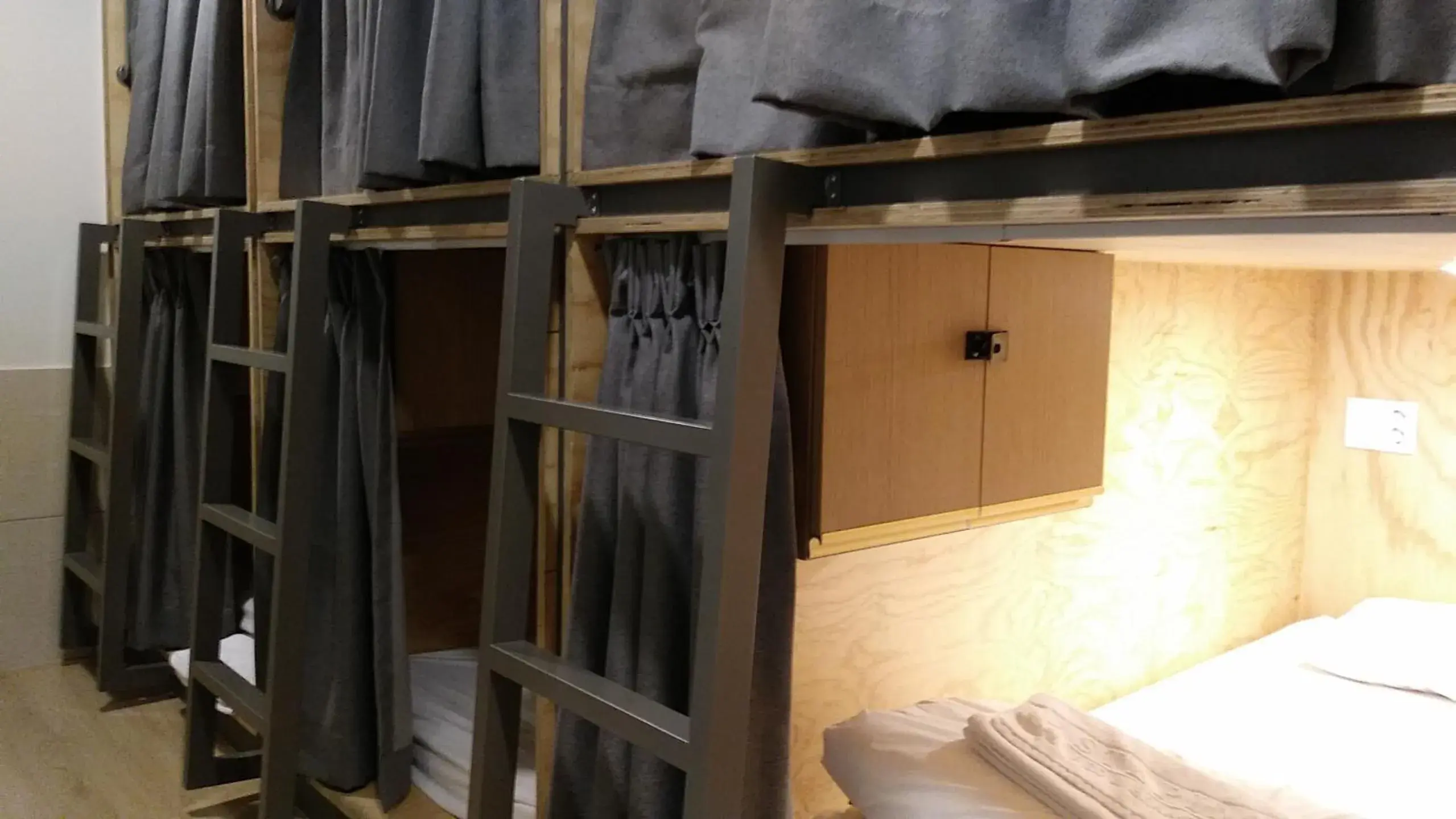 Bed in Seoulite Inn Myeongdong Formerly - Step Inn Myeongdong 2 Bed in Seoulite Inn Myeongdong Formerly - Step Inn Myeongdong 2