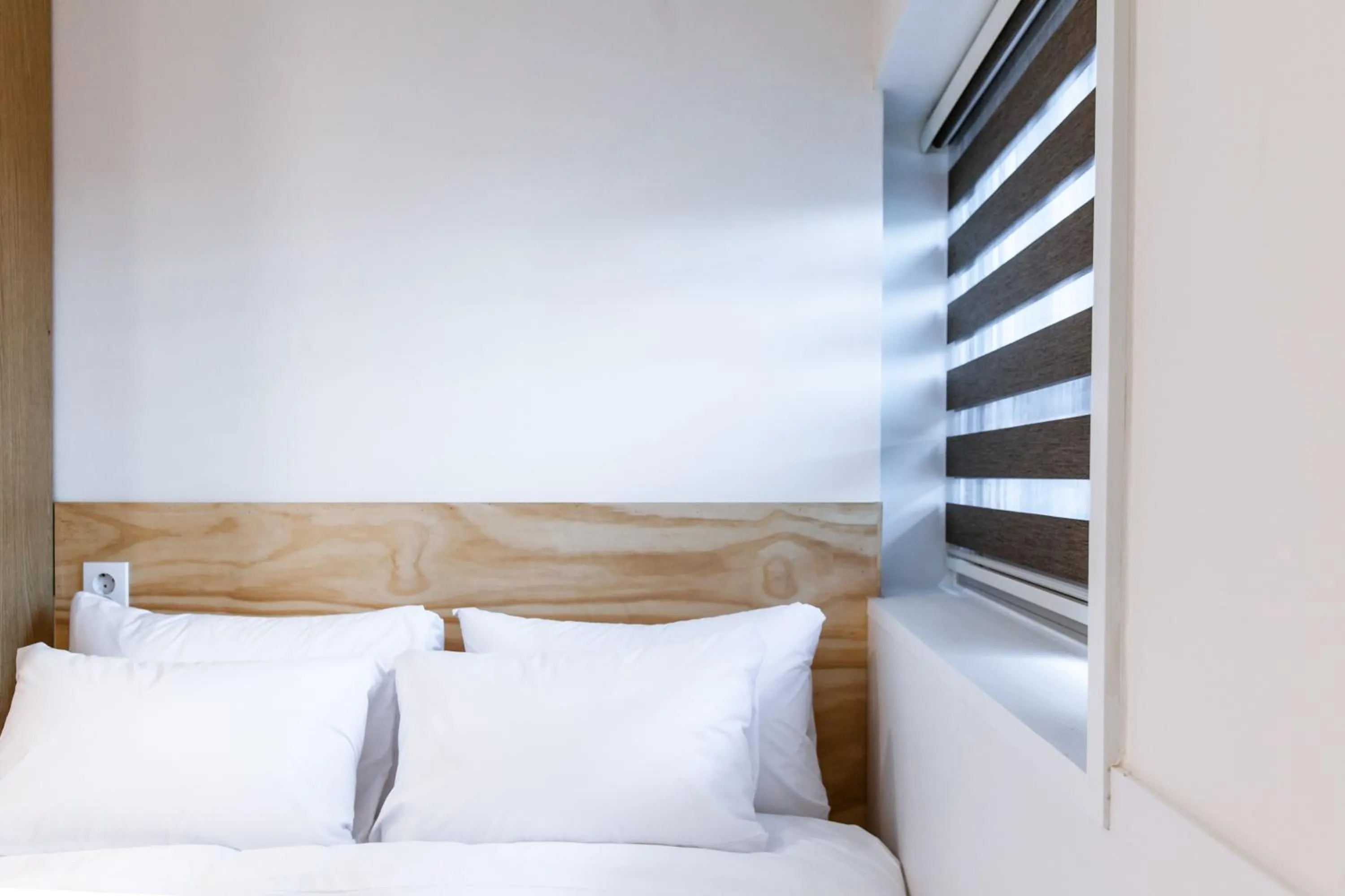 Bed in Seoulite Inn Myeongdong Formerly - Step Inn Myeongdong 2