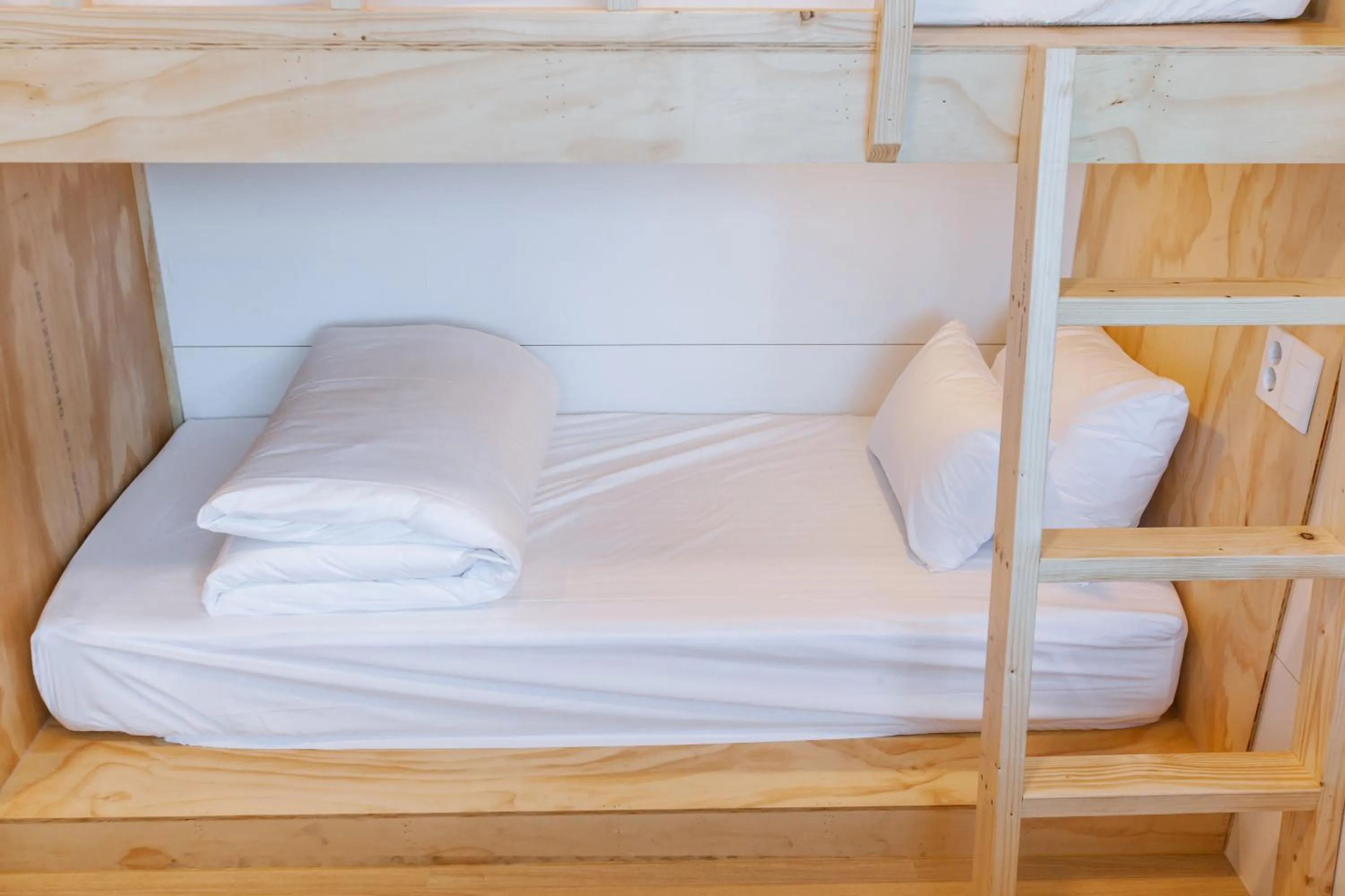 Bed in Seoulite Inn Myeongdong Formerly - Step Inn Myeongdong 2