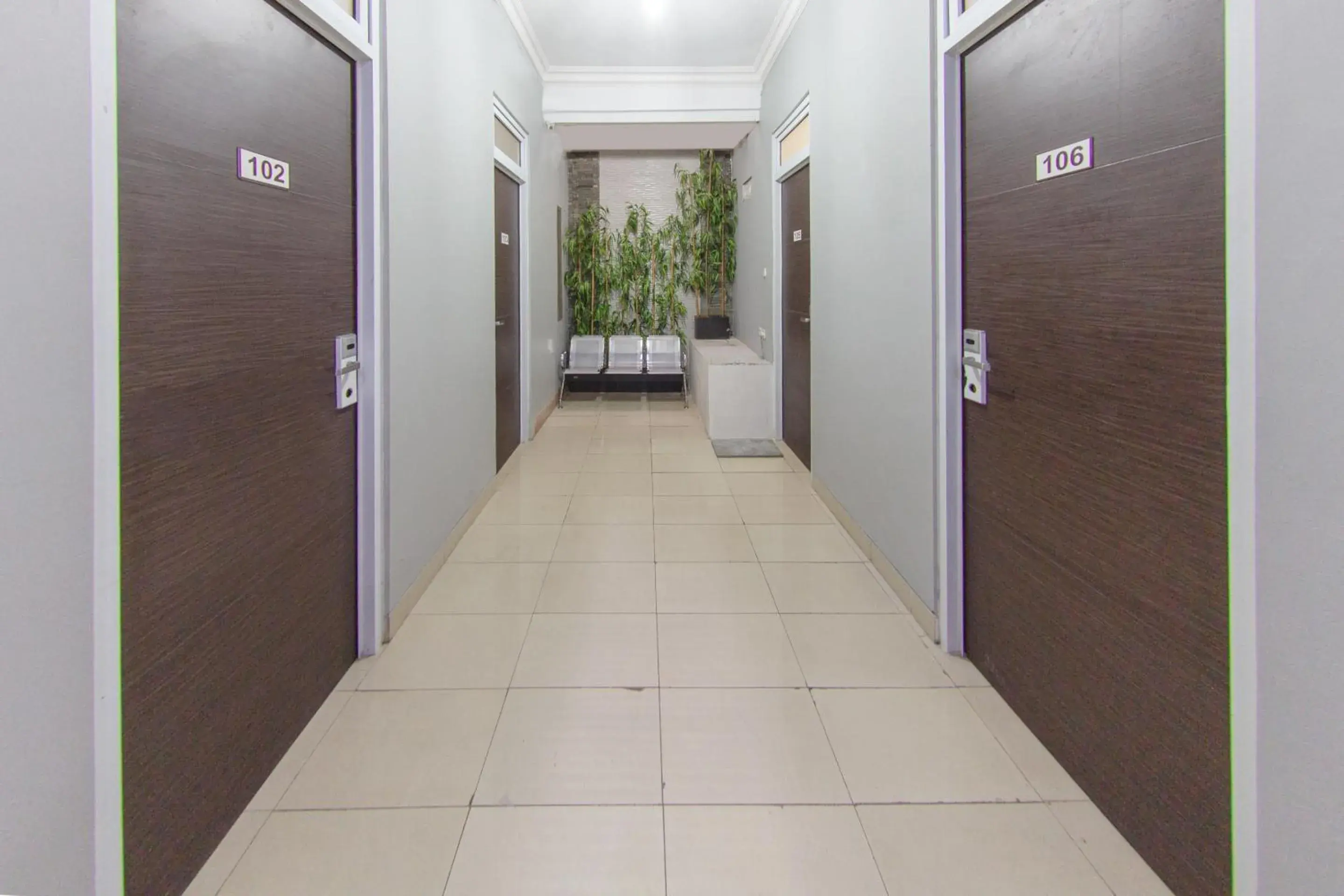 Lobby or reception in OYO 657 Elite Residence 71