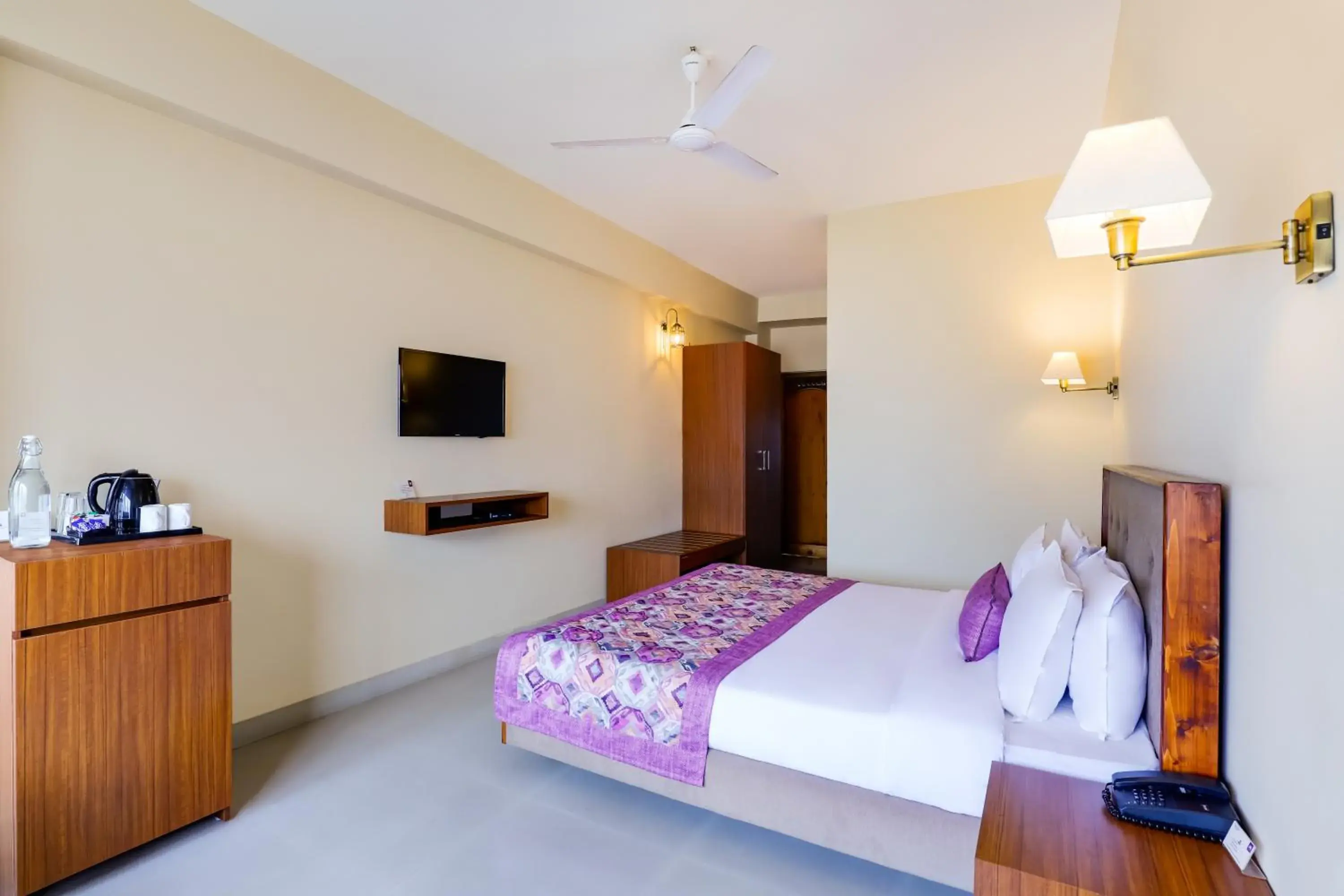 Family Room in Mount Himalayan Hotel Family Room in Mount Himalayan Hotel